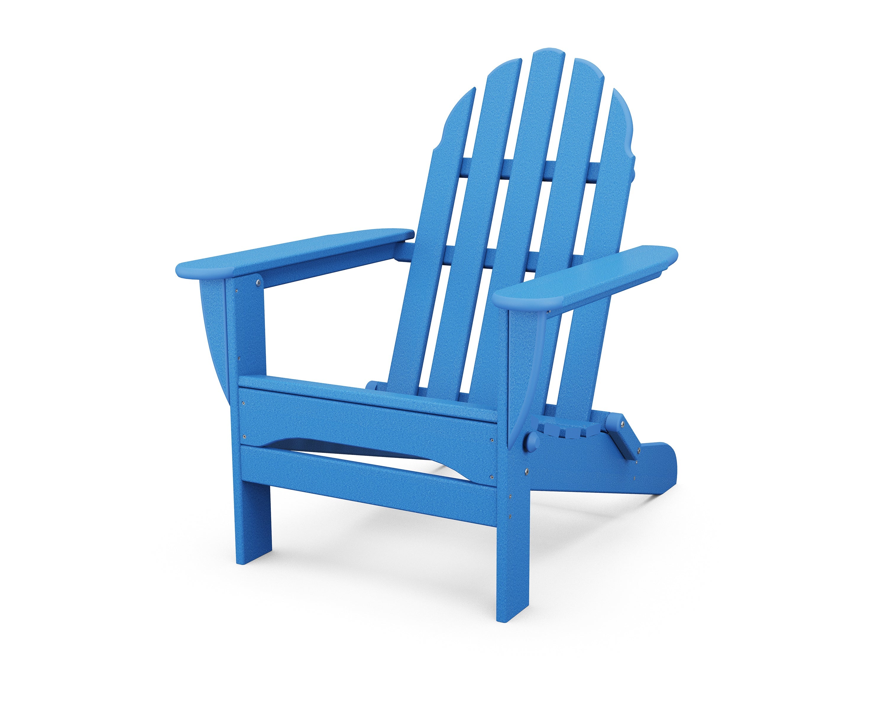 Polywood® Outdoor Furniture™ Classic Folding Adirondack Chair