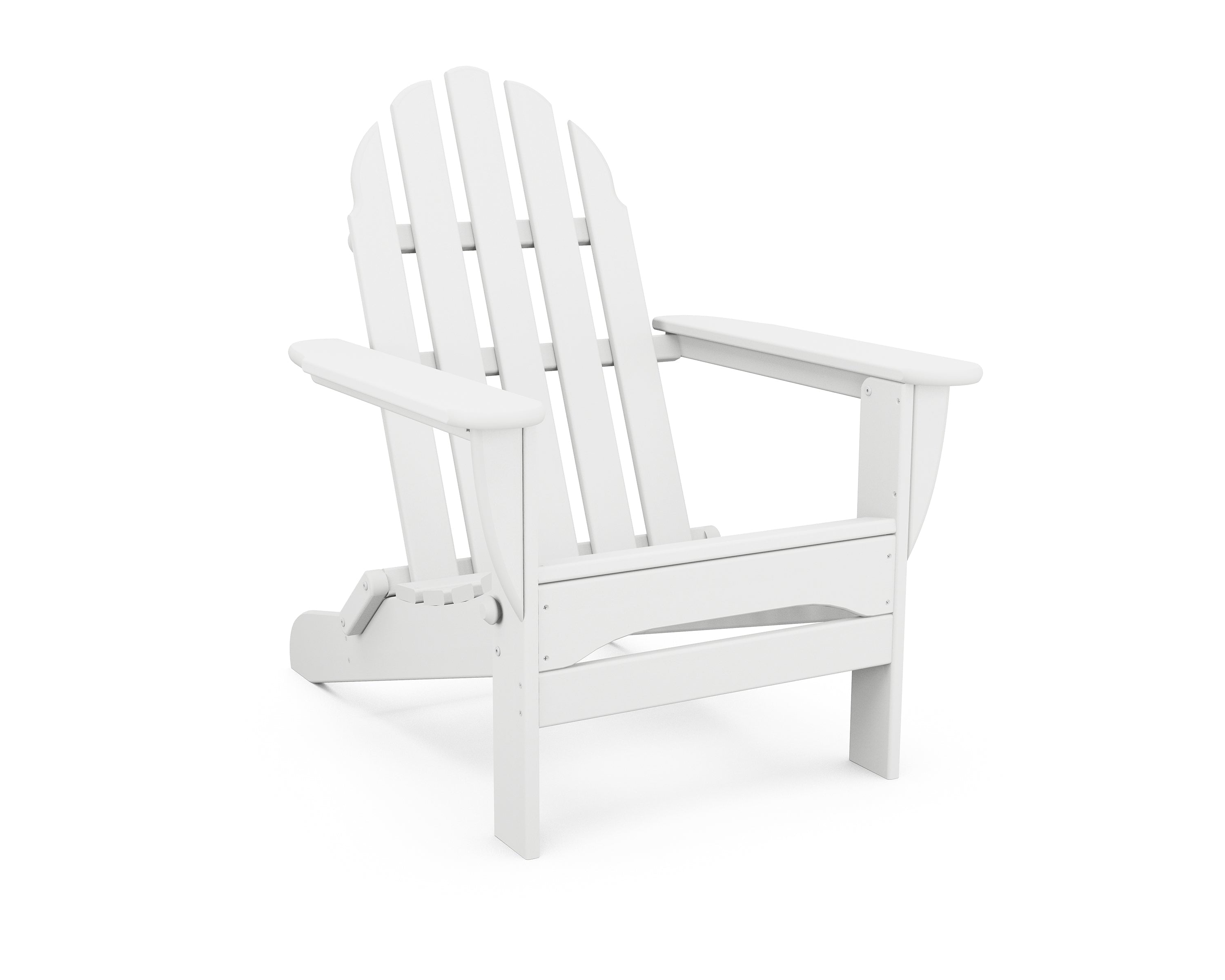 Polywood® Outdoor Furniture™ Classic Folding Adirondack Chair