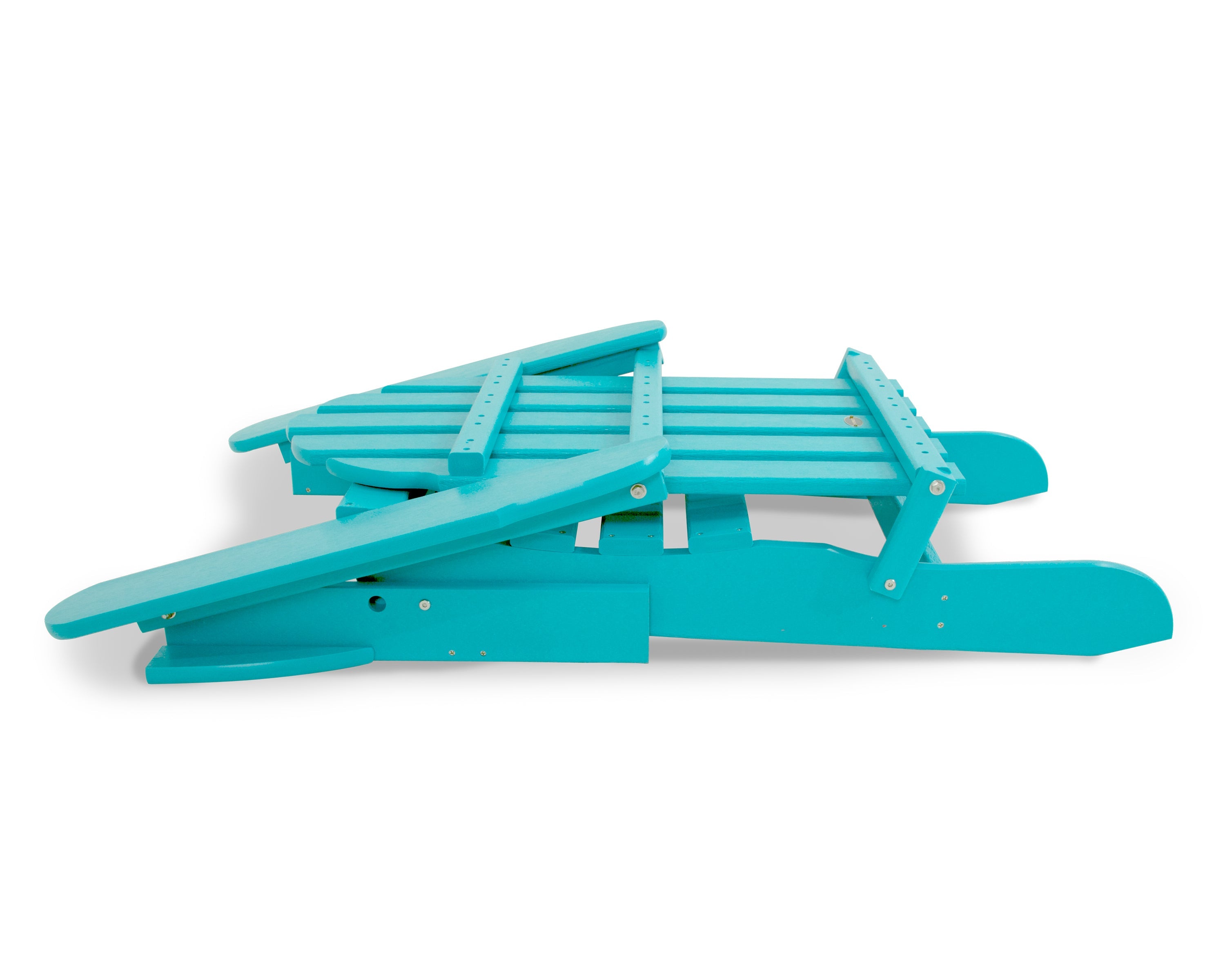 Polywood® Outdoor Furniture™ Classic Folding Adirondack Chair