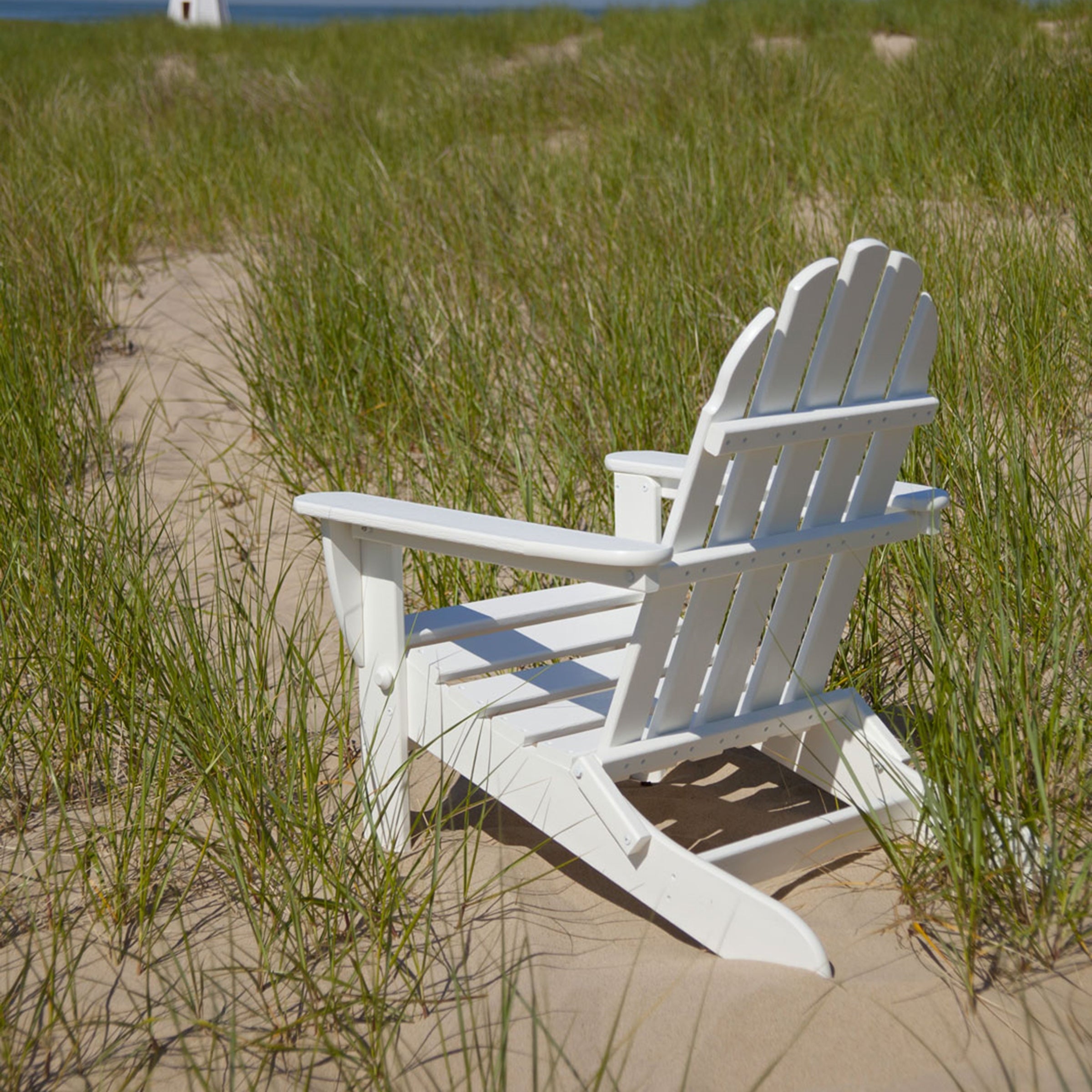 Polywood® Outdoor Furniture™ Classic Folding Adirondack Chair