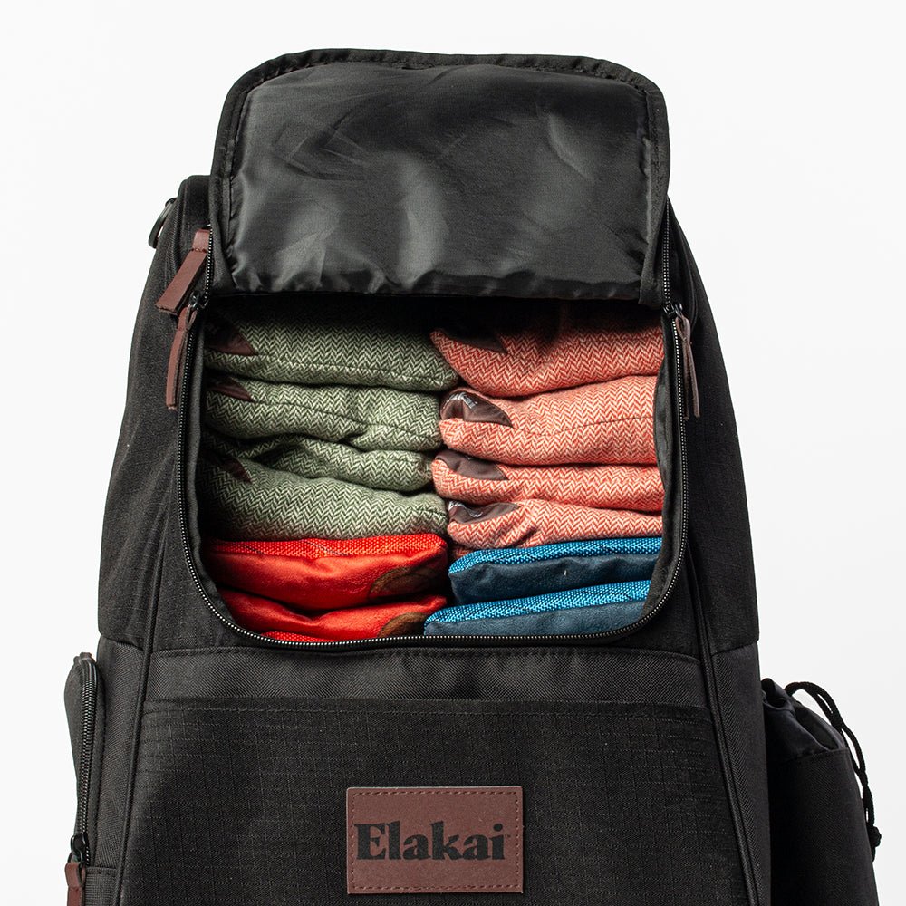 Elakai Day Tripper Travel Backpack