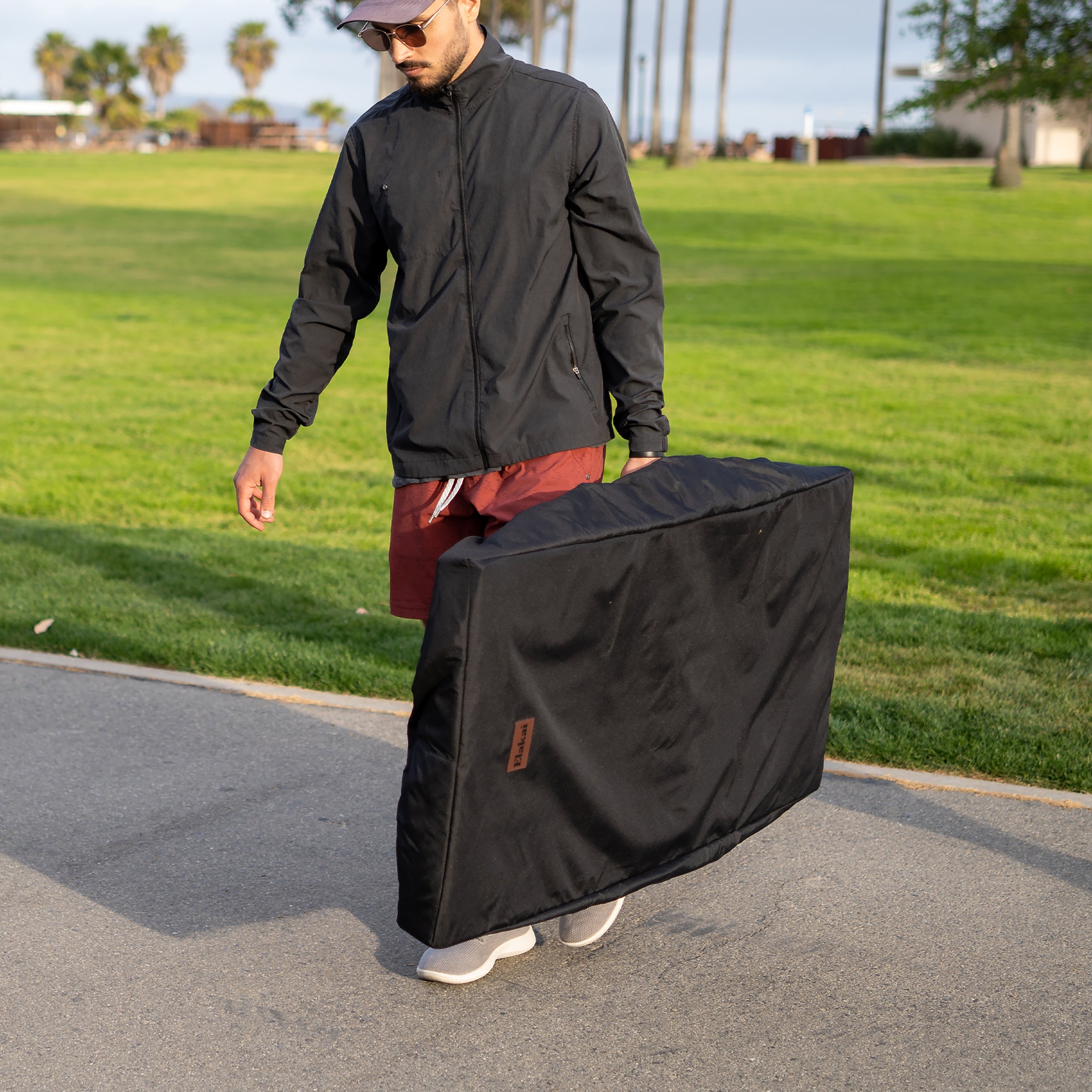 Elakai Trooper Cornhole Board Covers