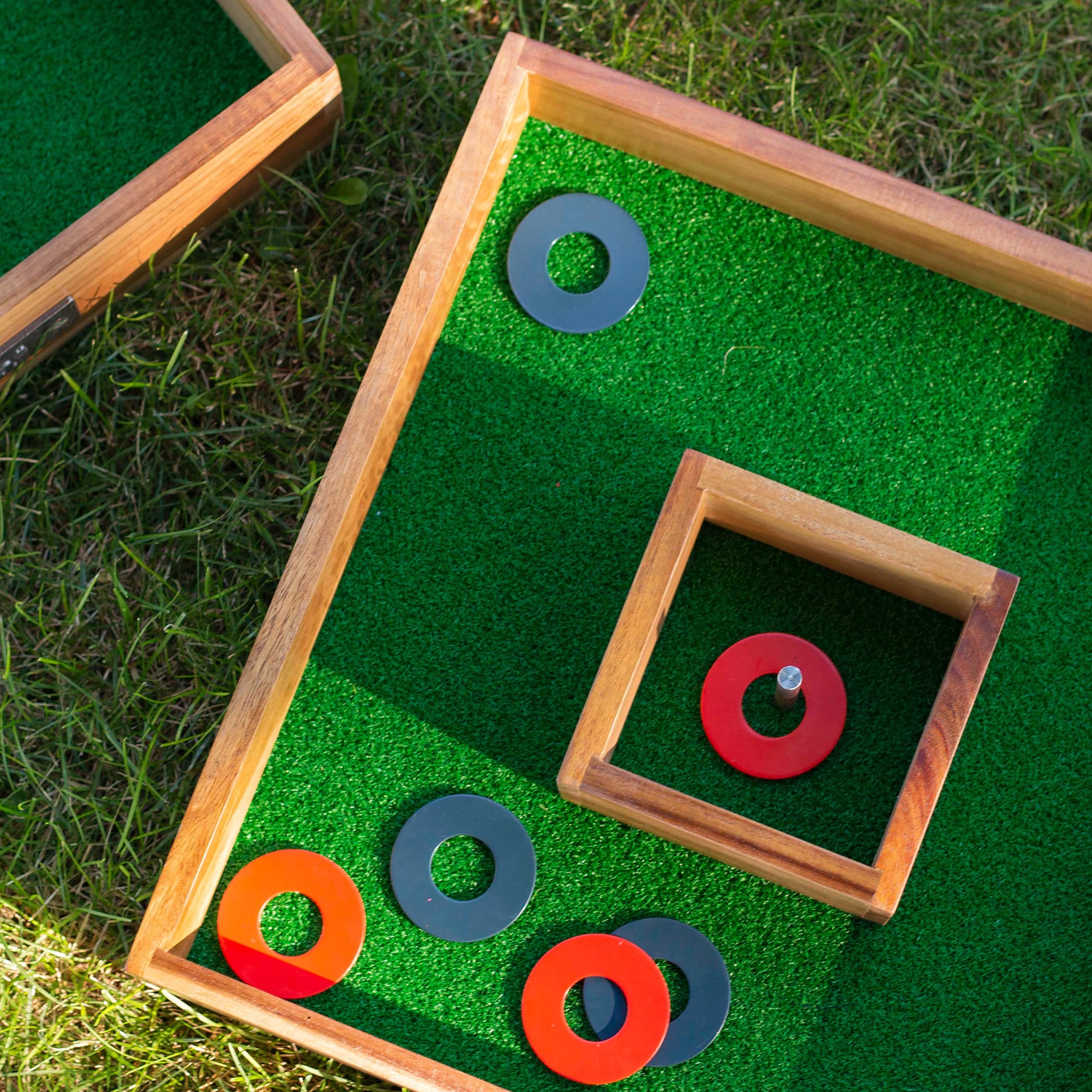 Elakai Forester Washer Toss Game