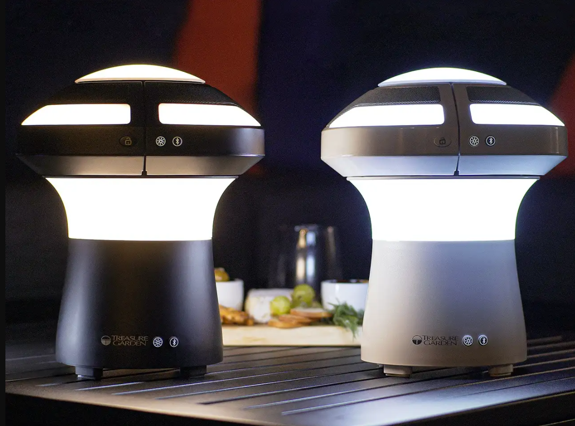 EVO Umbrella Light and Sound Pod