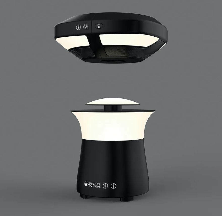 EVO Umbrella Light and Sound Pod
