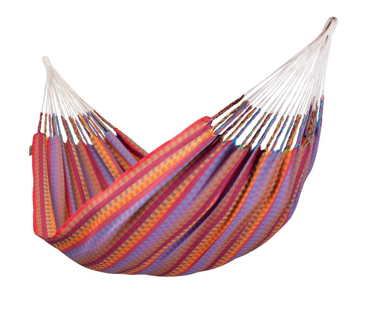 La Siesta Organic Cotton Double Classic Hammock