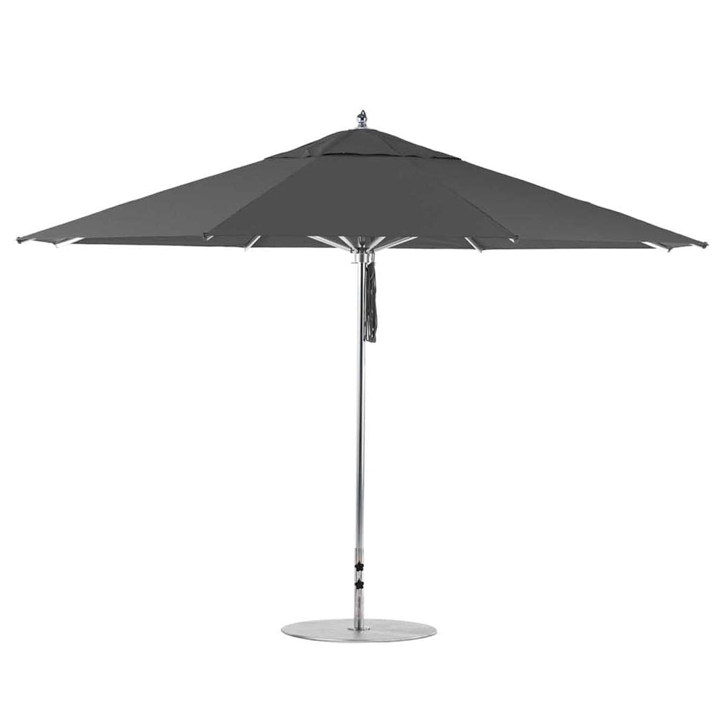 Ledge 13' Octagon Pulley Premier Umbrella