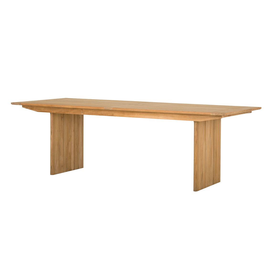 Kingsley Bate Cortona 96" Rectangle Dining Table