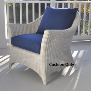 Kingsley Bate Cushion for Cape Cod Deep Seating Lounge Chair