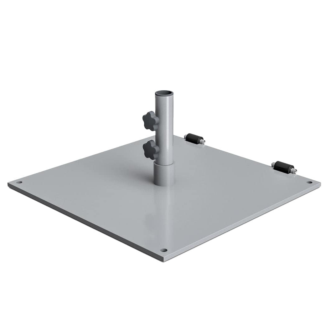 Ledge Steel Plate Umbrella Base