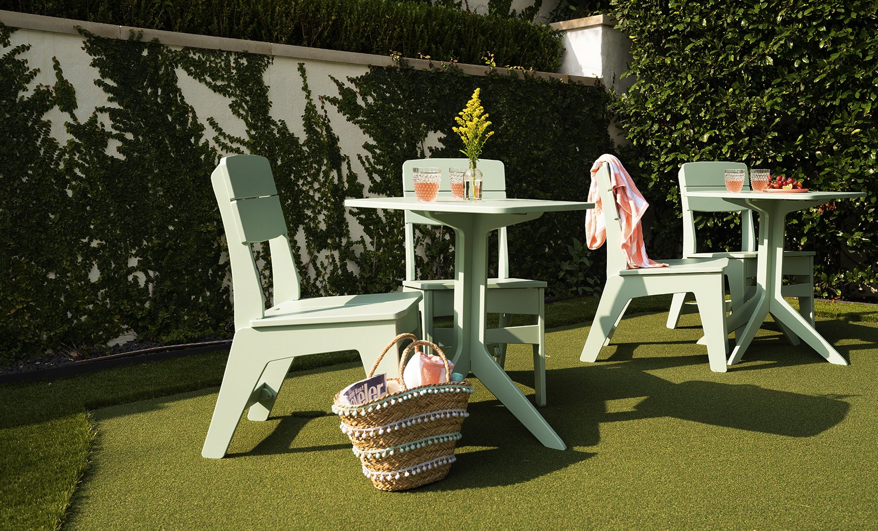 LEDGE Mainstay Dining Side Chair