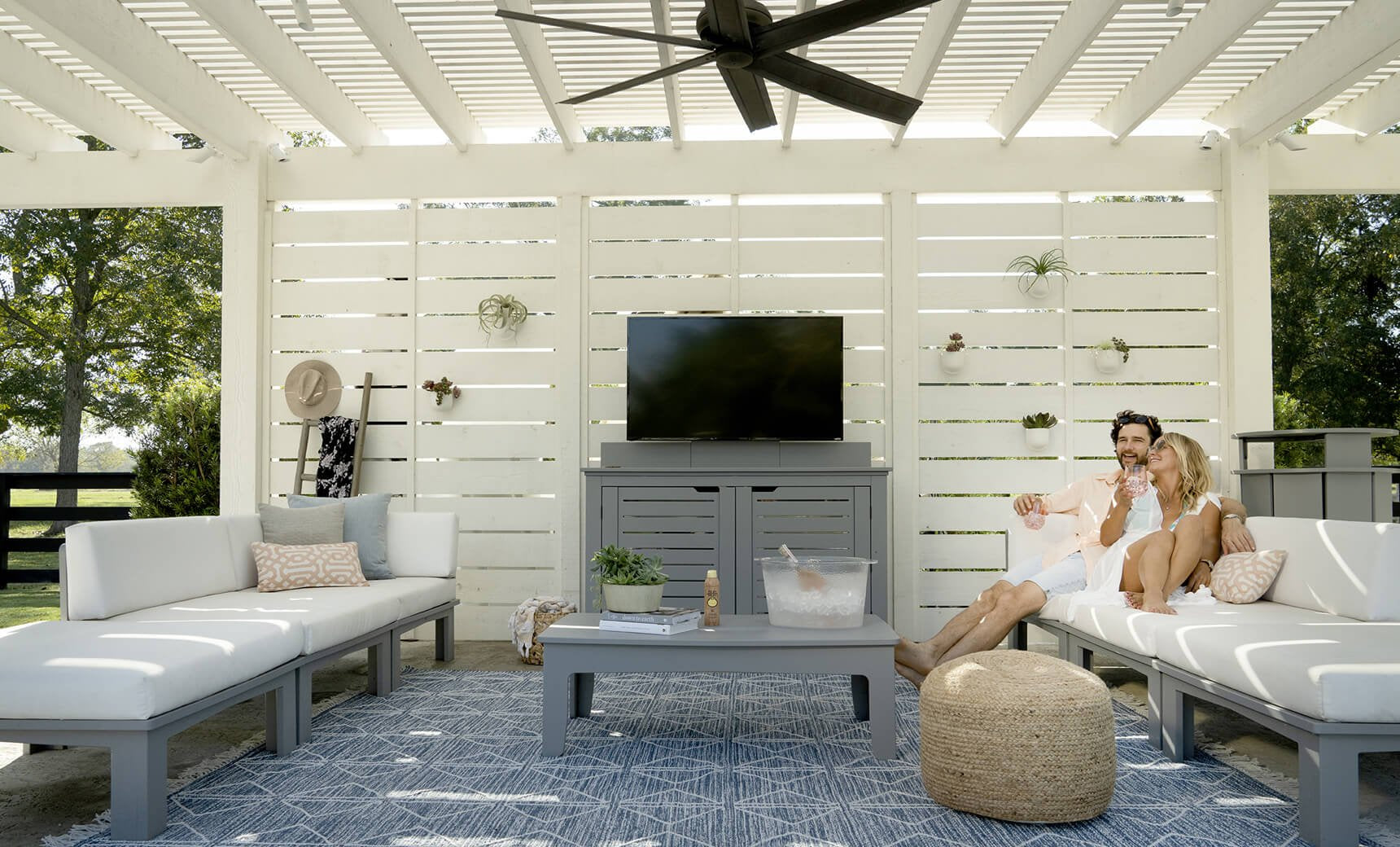 LEDGE Mainstay Bar Credenza