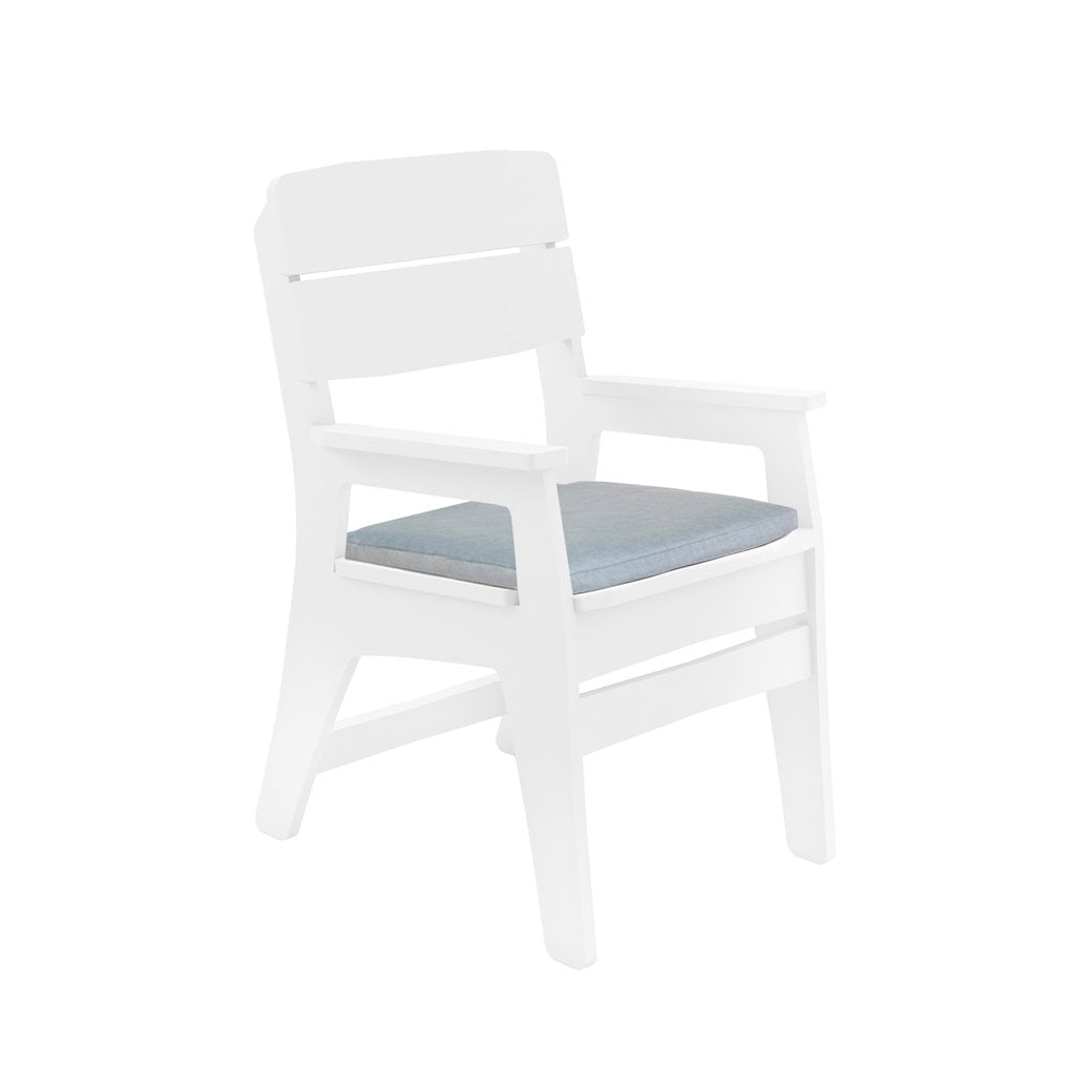 LEDGE Mainstay Dining Armchair Chair Seat Cushion