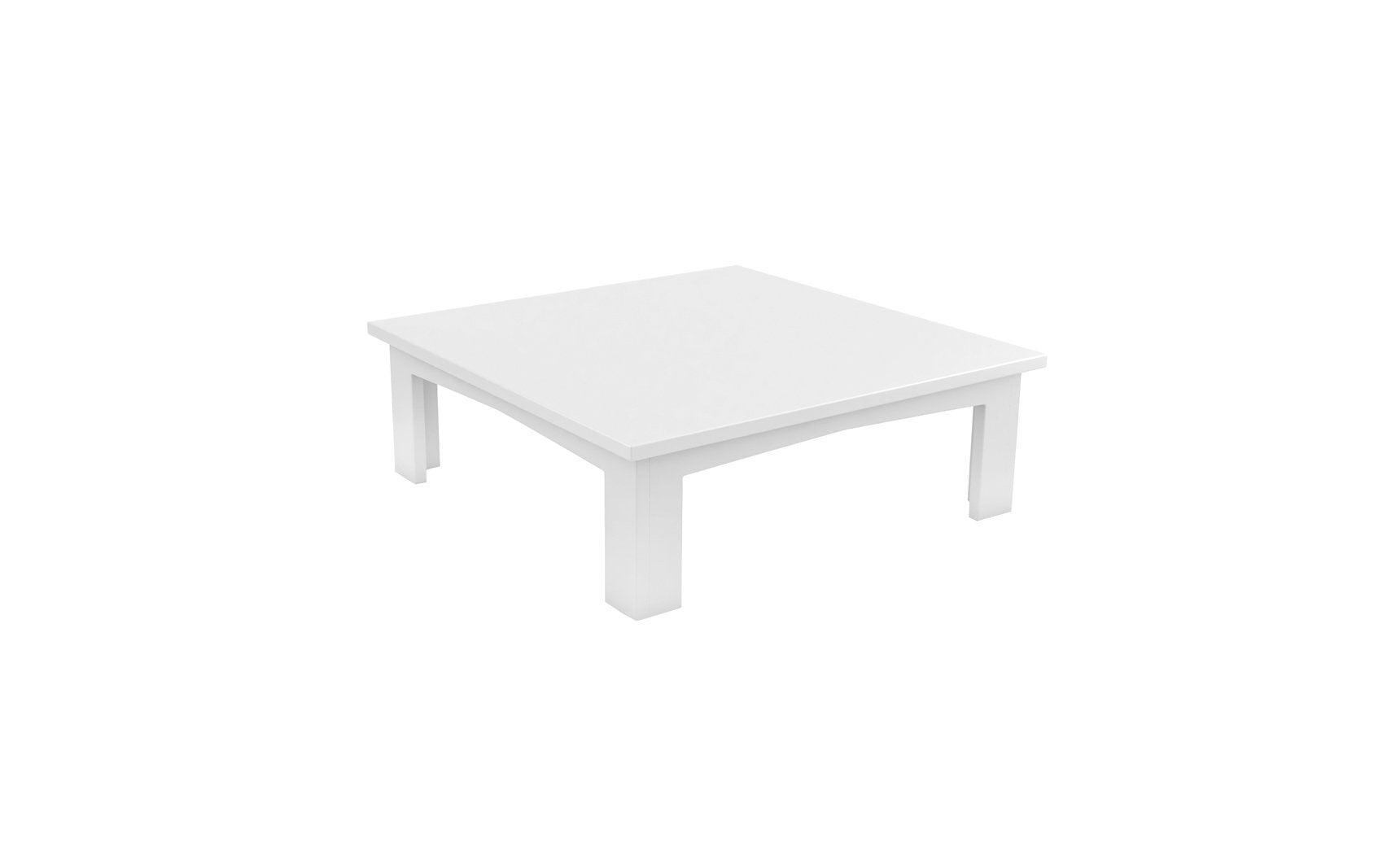 LEDGE Mainstay Square Coffee Table