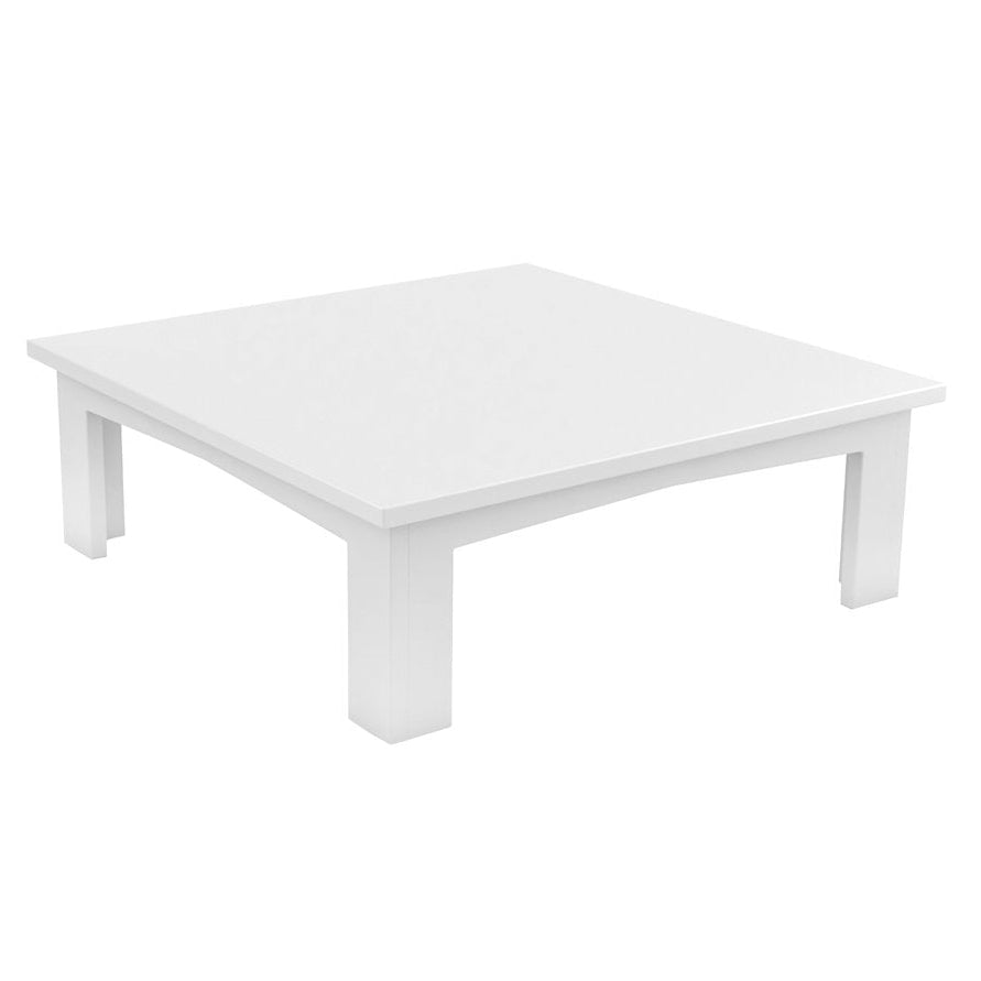 LEDGE Mainstay Square Coffee Table