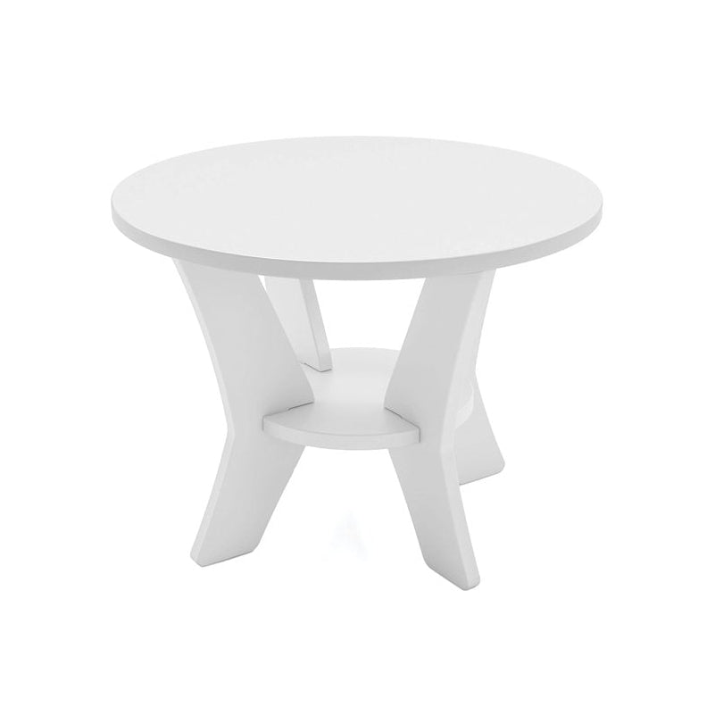 LEDGE Mainstay Round Side Table