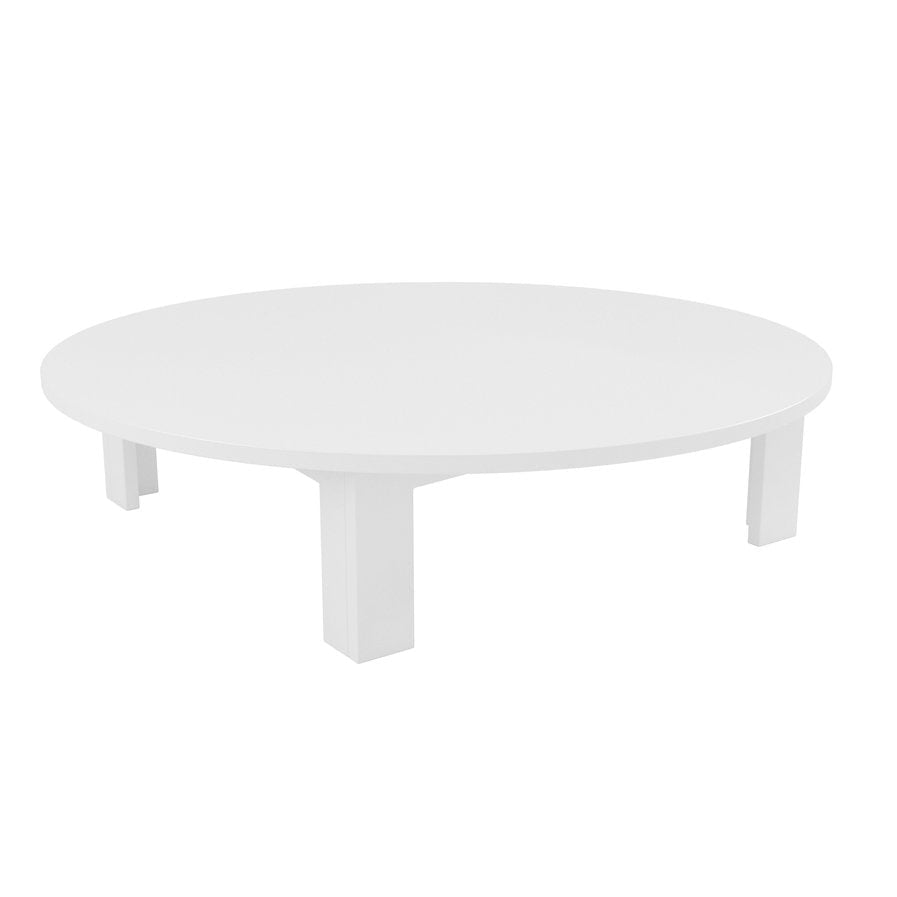 LEDGE Mainstay Round Coffee Table