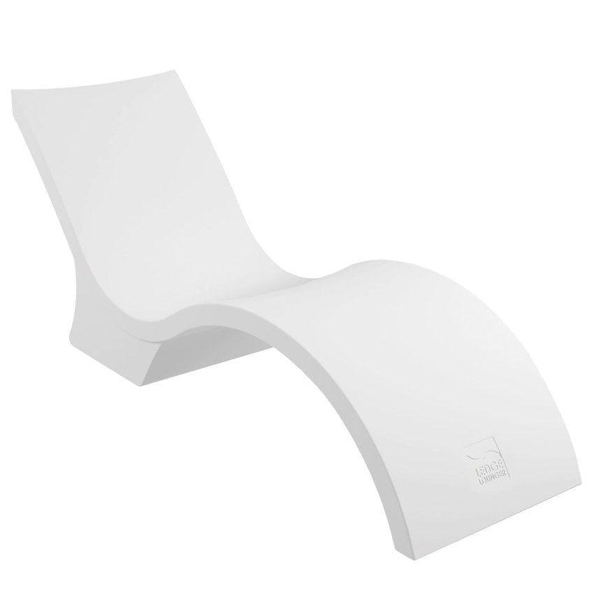 LEDGE Signature Chaise Deep Lounger