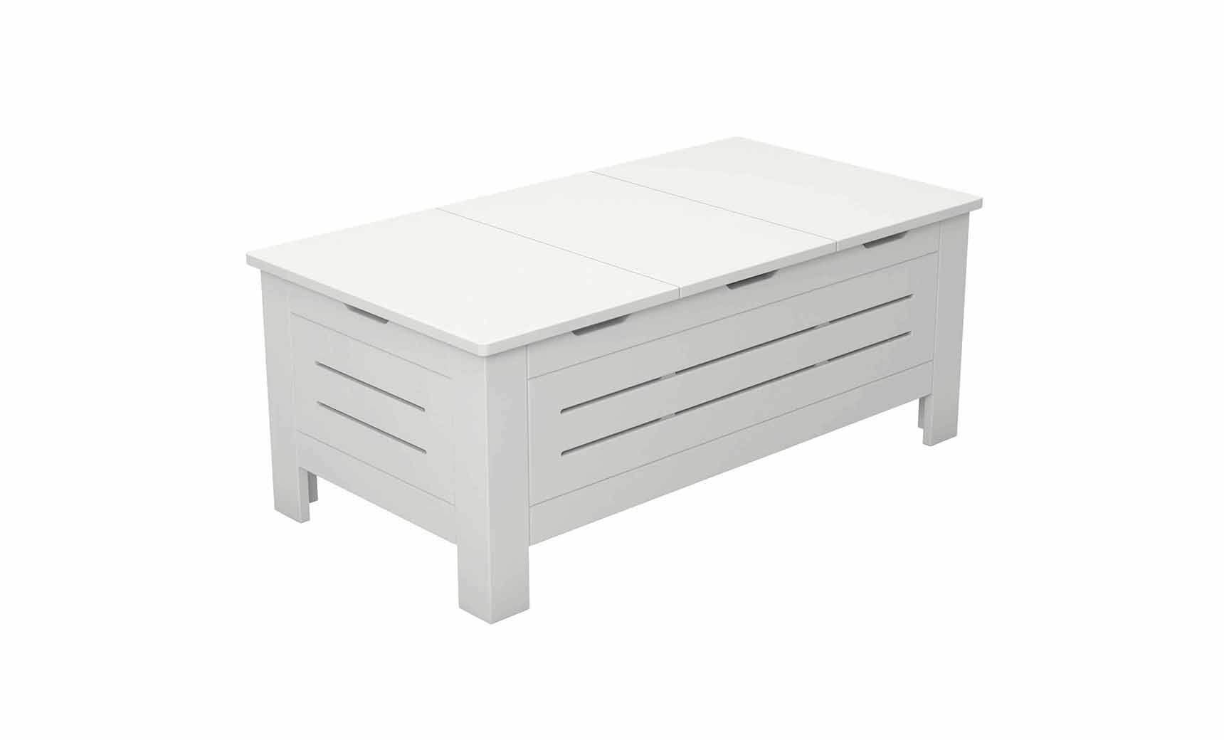 LEDGE Mainstay Storage Coffee Table