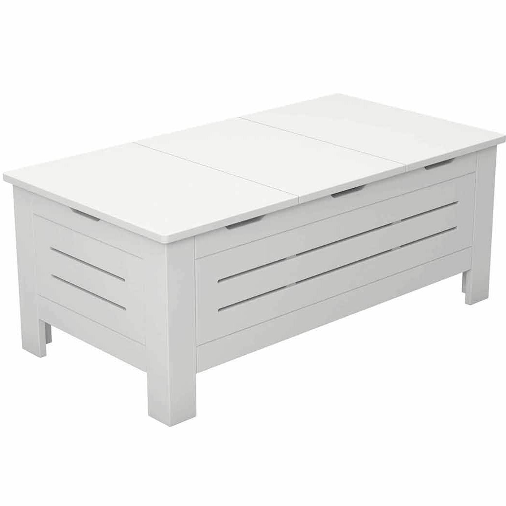 LEDGE Mainstay Storage Coffee Table