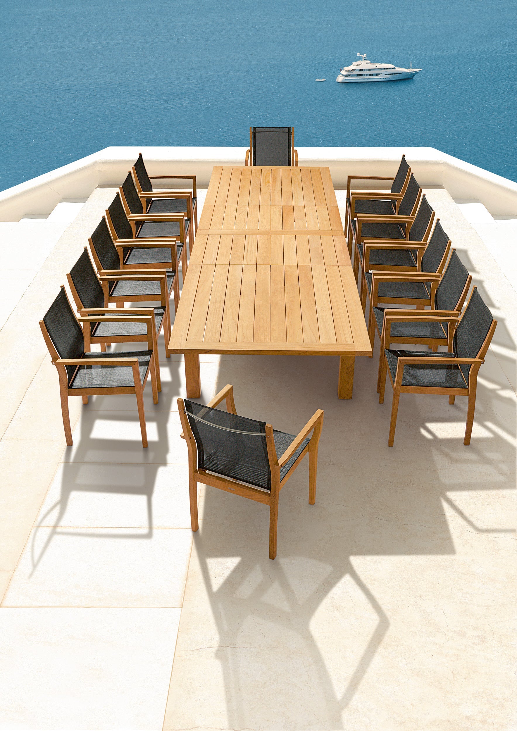 Barlow Tyrie Horizon Armchair
