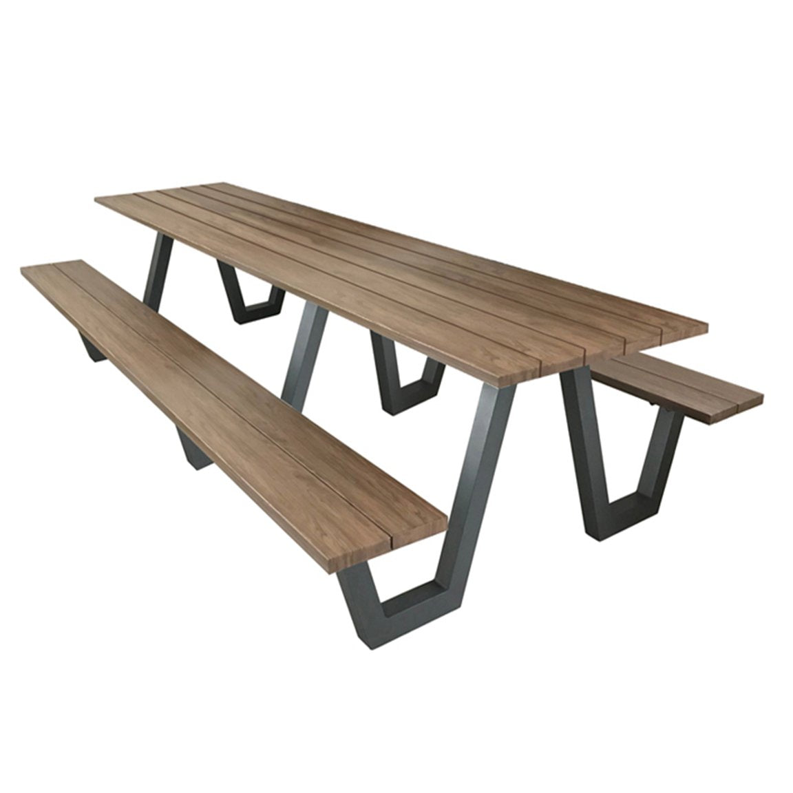 Emu Sid Picnic Table