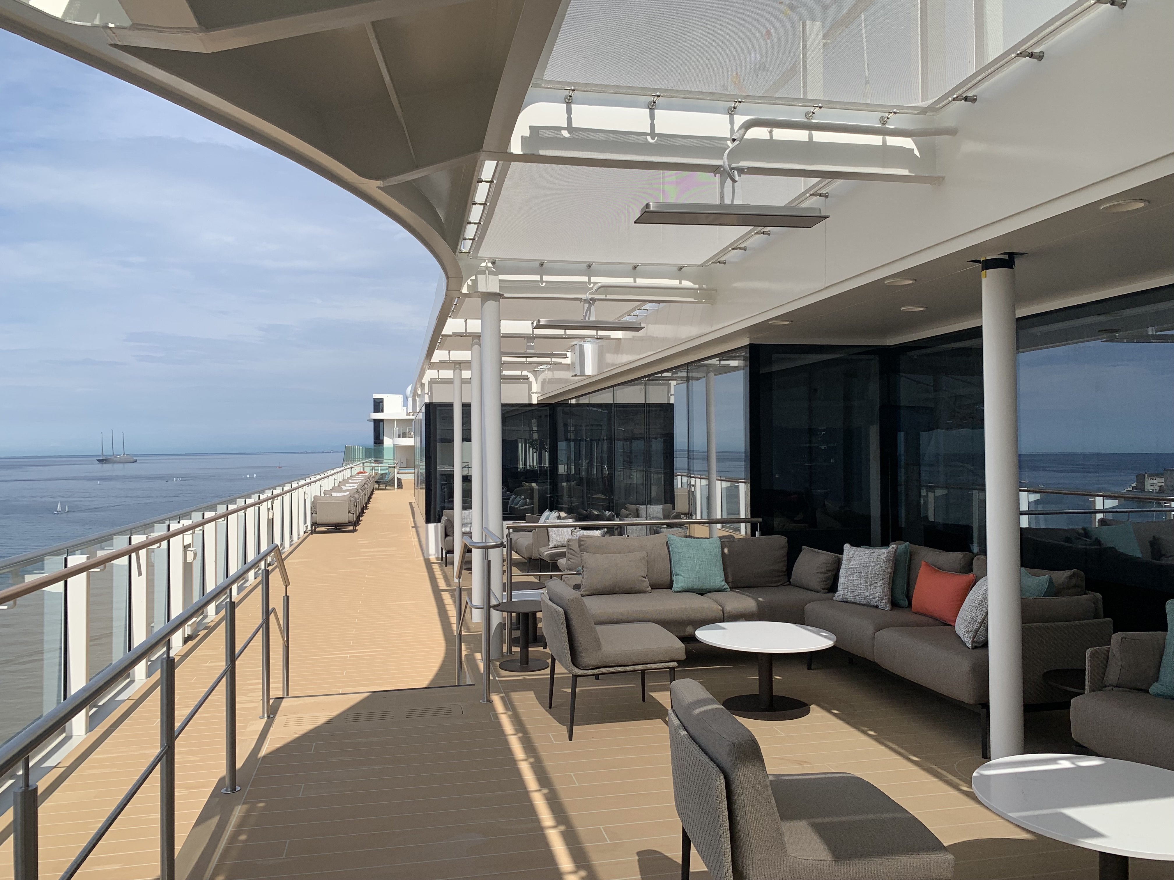 Bromic Platinum Smart-Heat Marine Grade 4500W Electric Heater - 208V