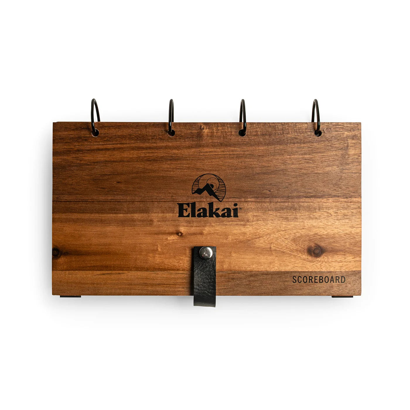 Elakai Portable Scoreboard for Outdoor Games