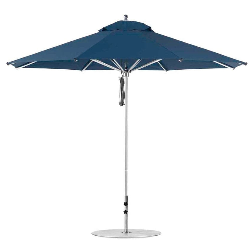 Ledge 11' Octagon Double Pulley Premier Umbrella