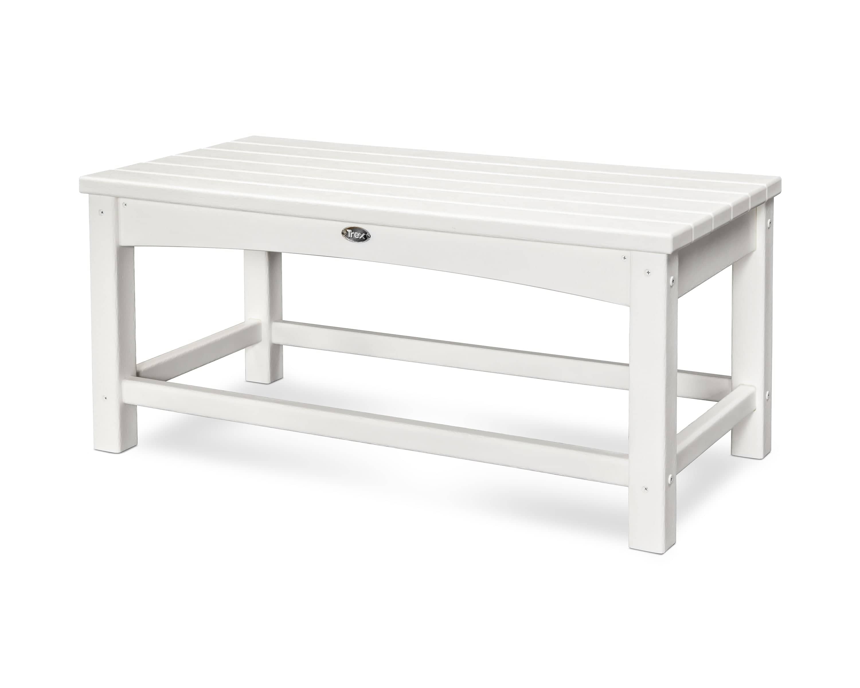 Trex® Outdoor Furniture™ Rockport Club Coffee Table