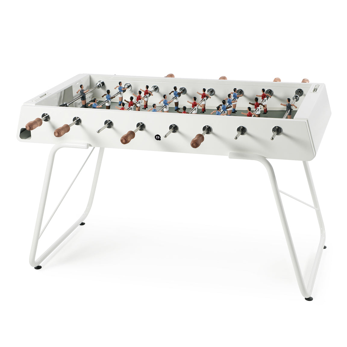 RS3 Foosball Table - White