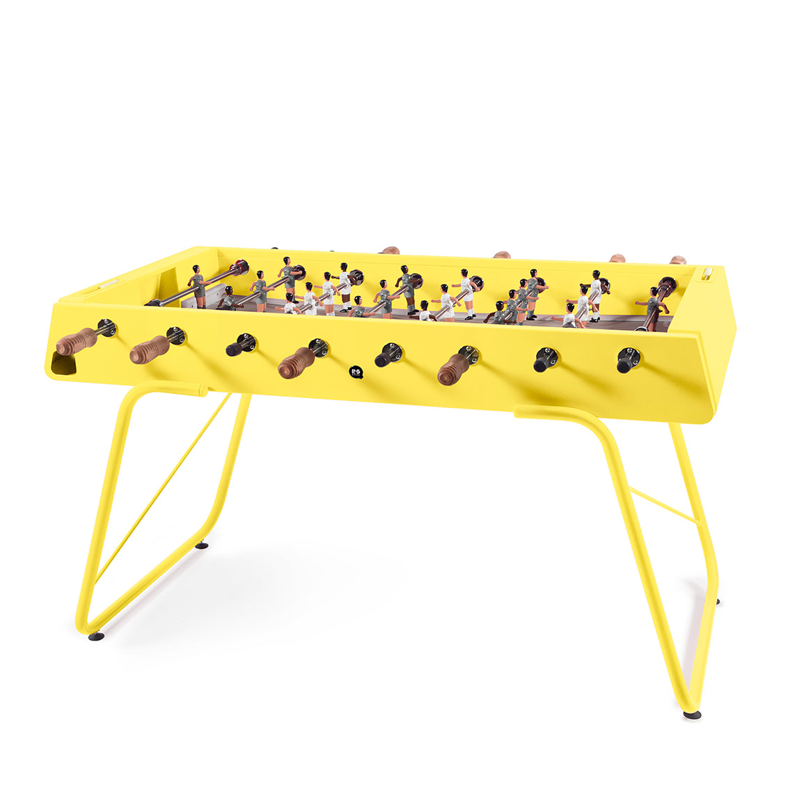 RS3 Foosball Table - Yellow
