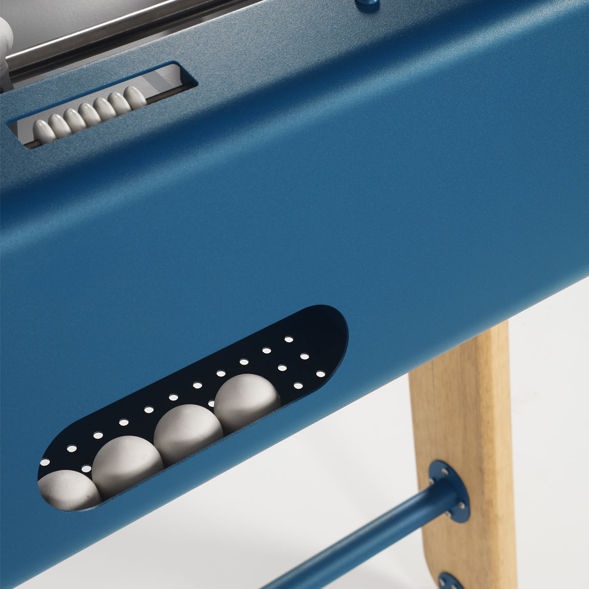 RS4 Foosball Table - Blue