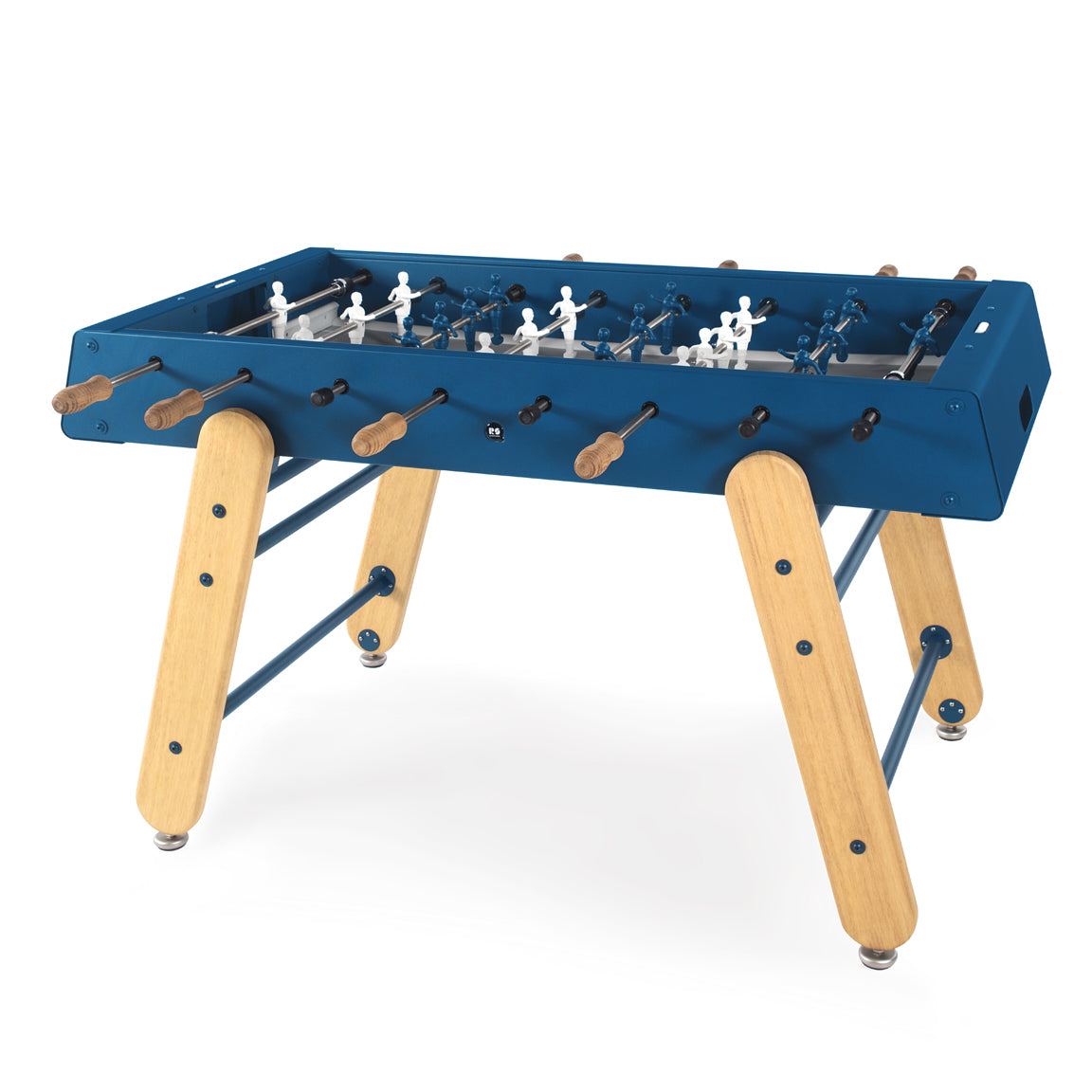 RS4 Foosball Table - Blue