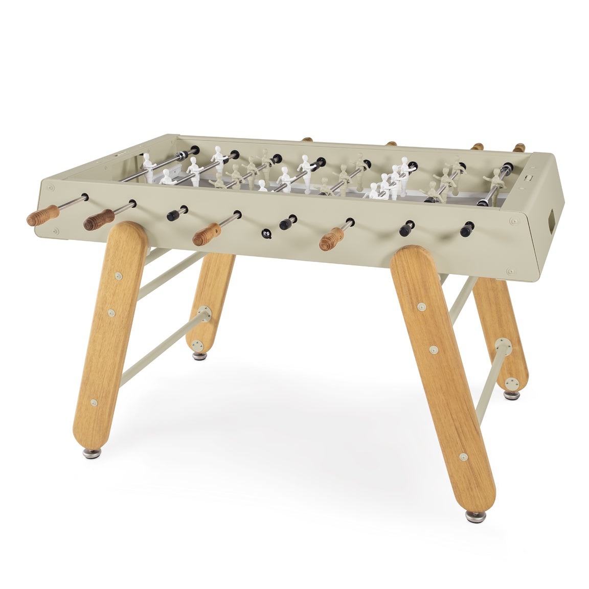 RS4 Foosball Table - Gray