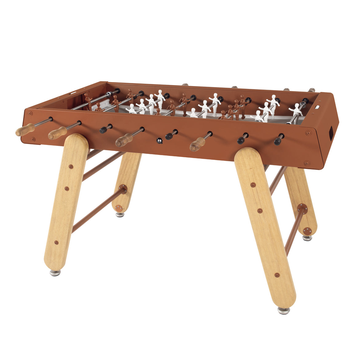 RS4 Foosball Table - Terracotta