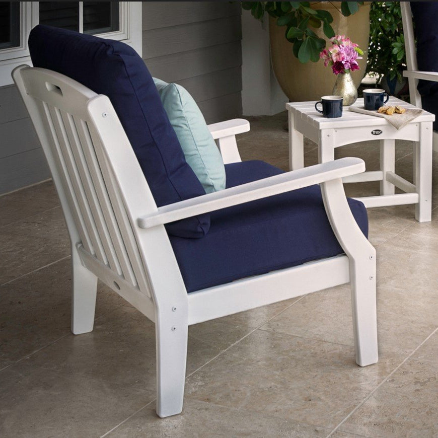 Trex® Outdoor Furniture™ Yacht Club Deep Seating Lounge Chair