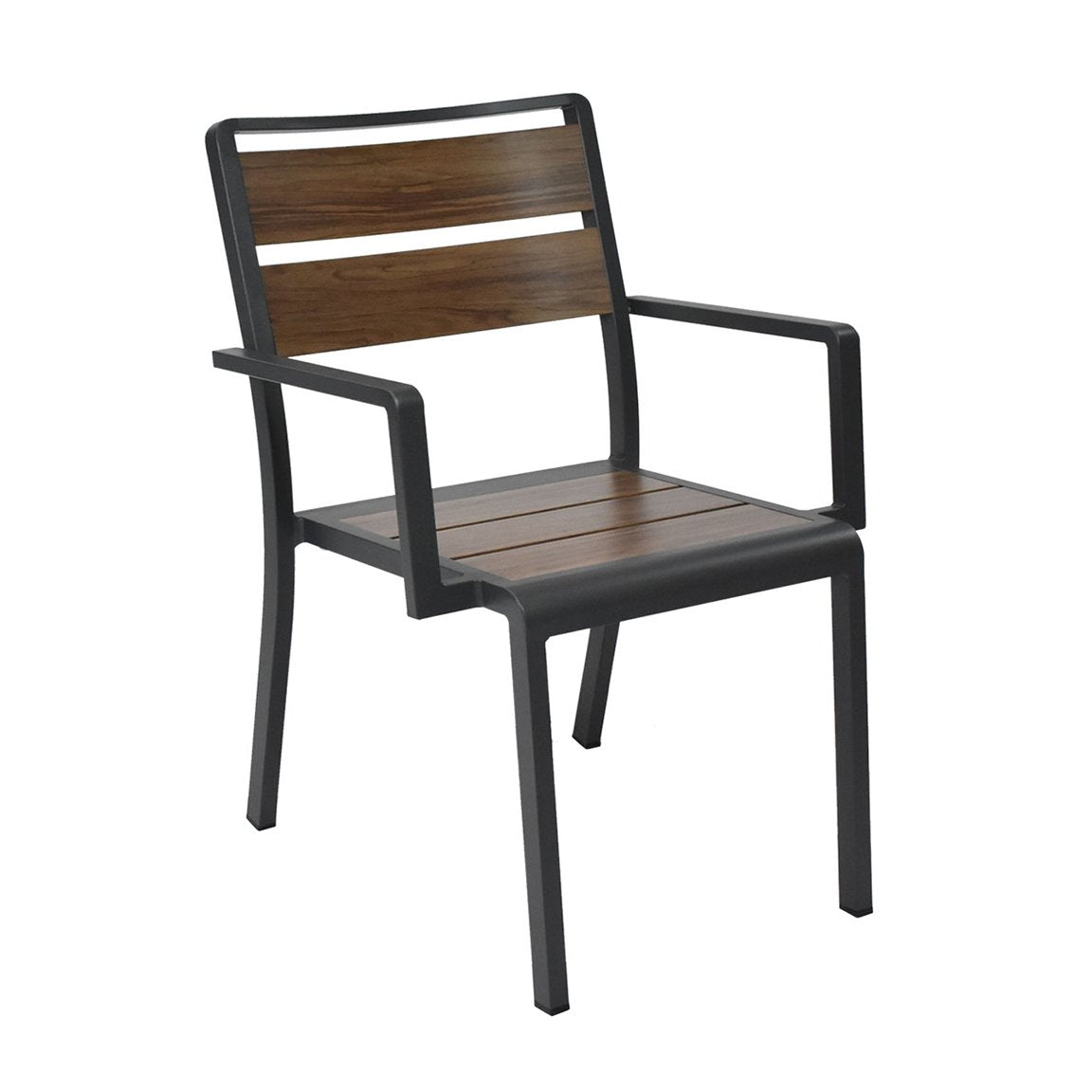 Emu Sid Stacking Dining Armchair