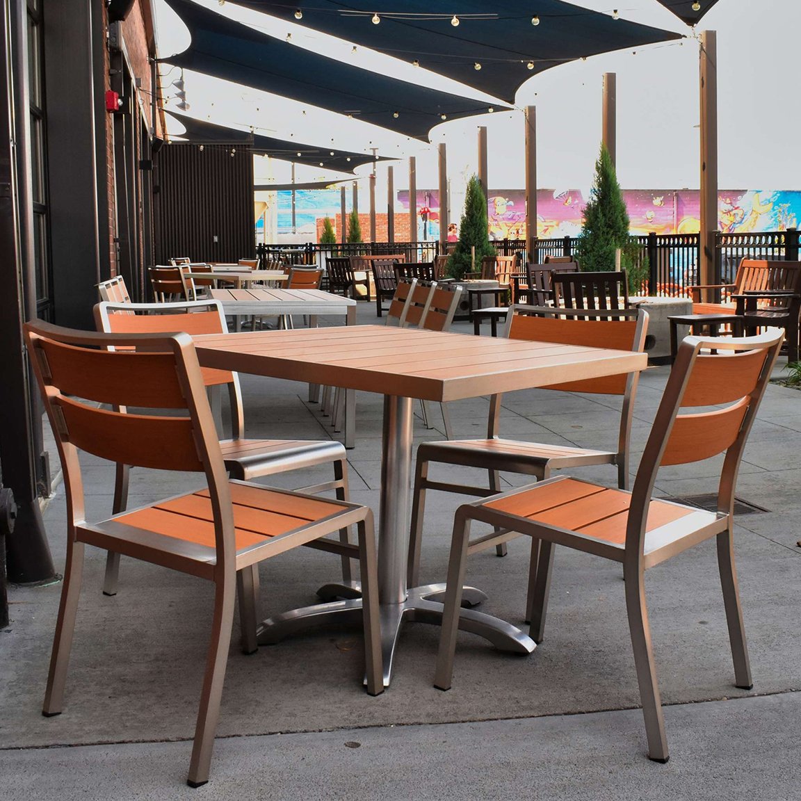 Emu Sid Dining Side Chair