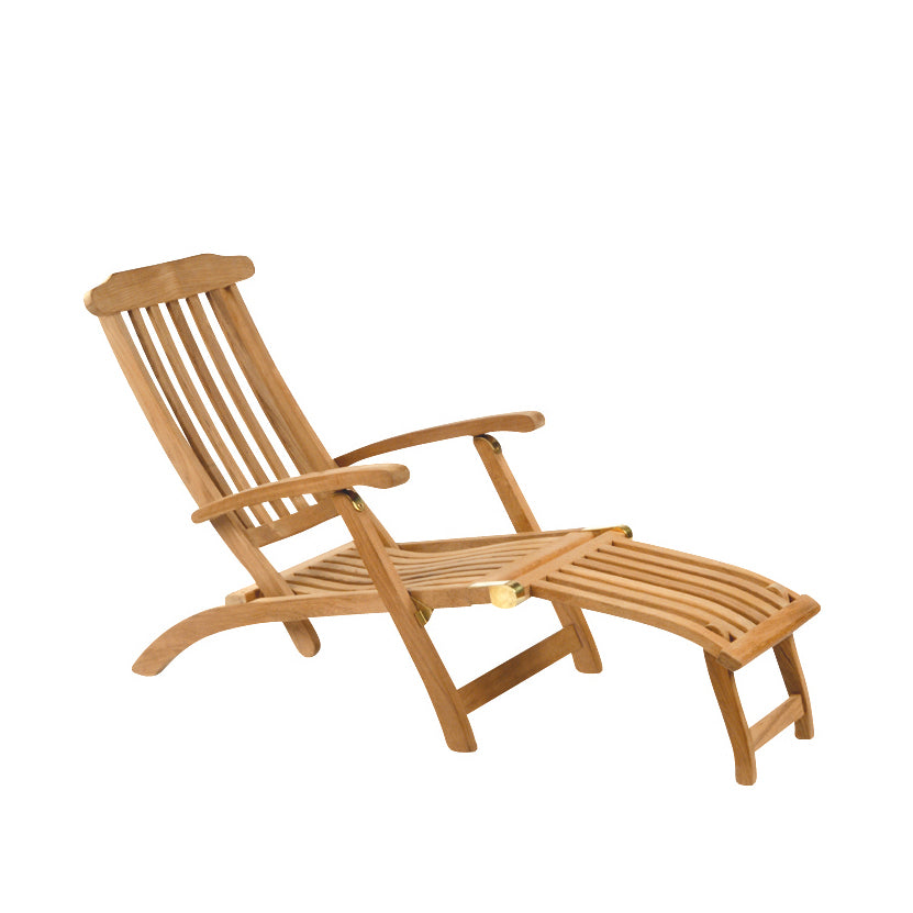 Kingsley Bate Steamer Teak Chair