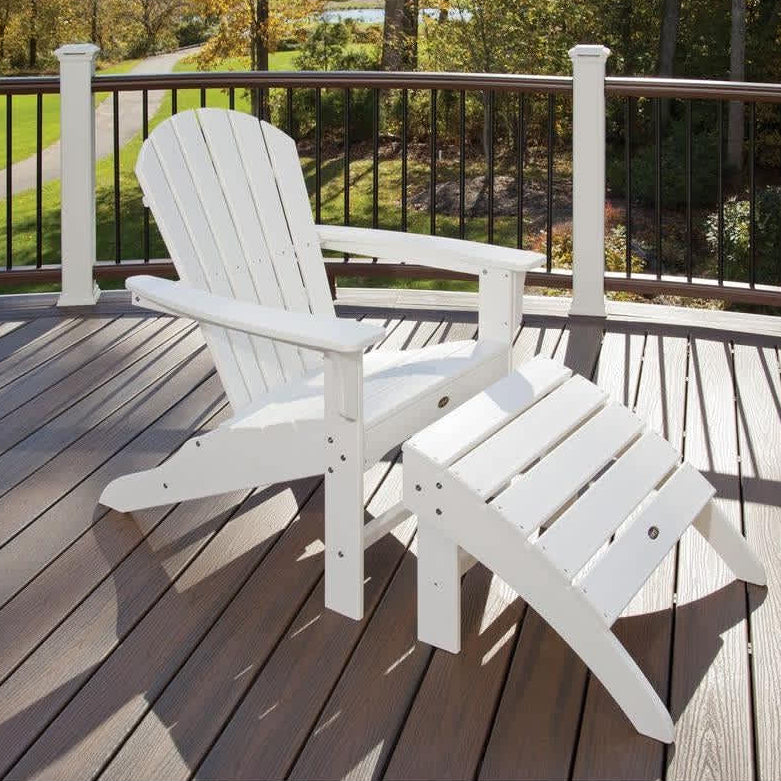 Trex® Outdoor Furniture™ Yacht Club Shellback Adirondack Chair