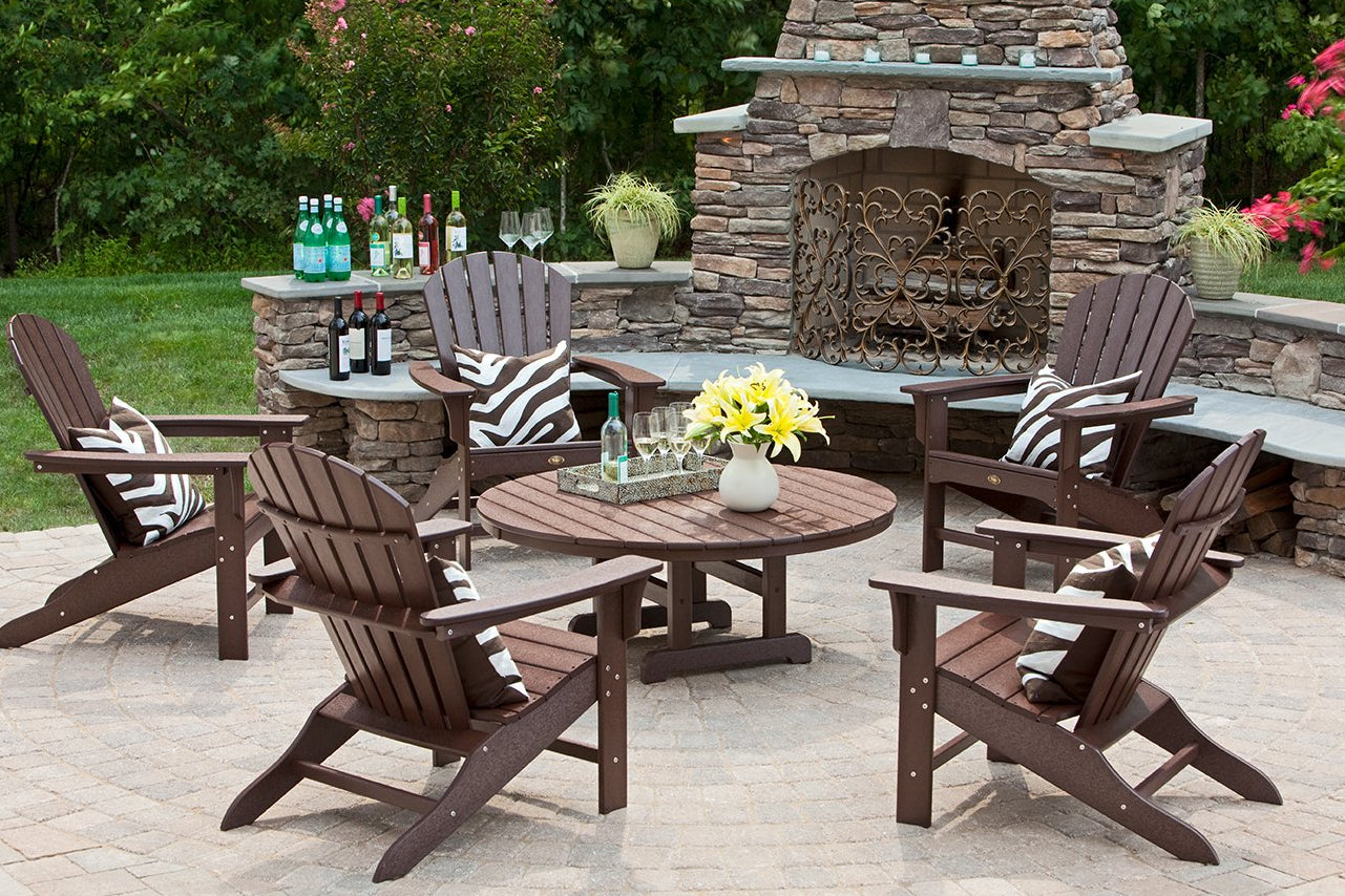 Trex® Outdoor Furniture™ Yacht Club Shellback Adirondack Chair