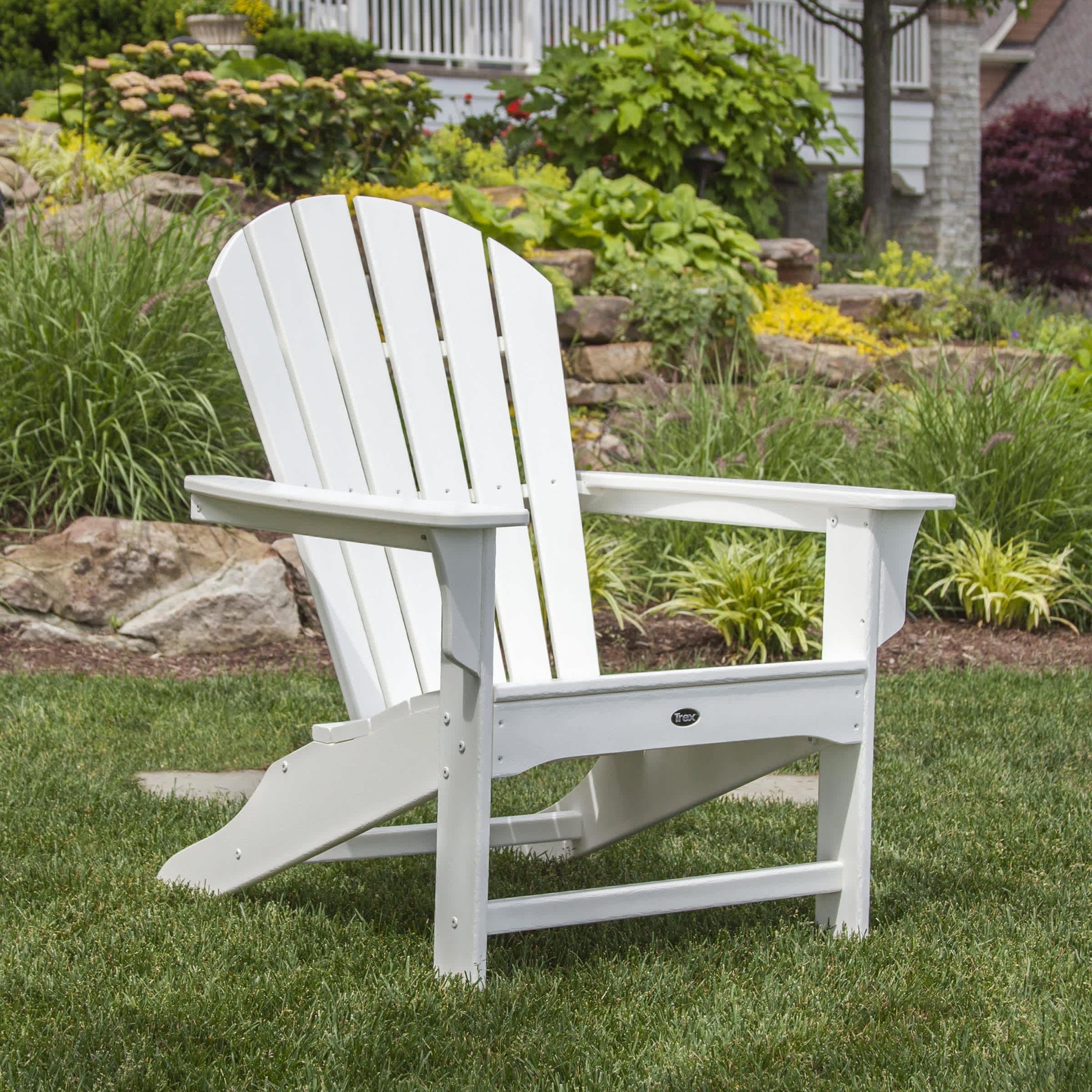 Trex® Outdoor Furniture™ Yacht Club Shellback Adirondack Chair