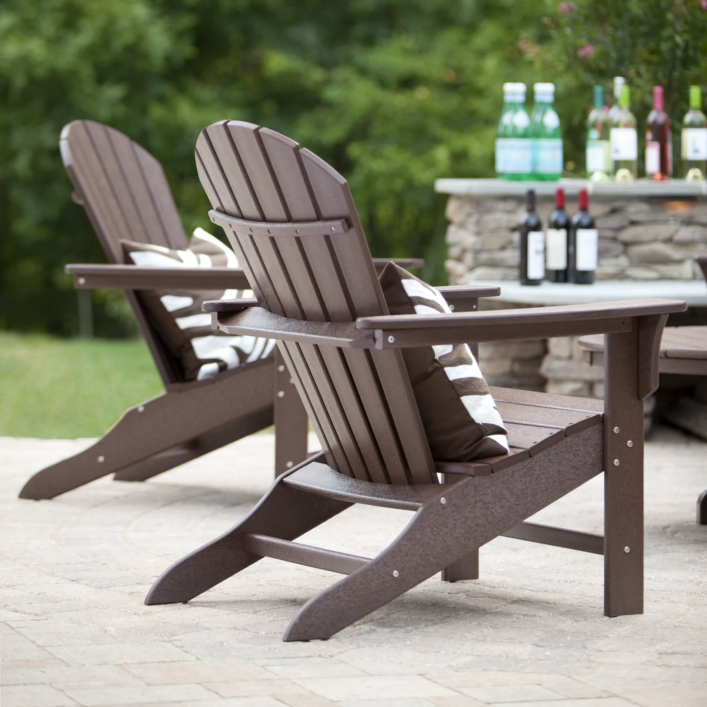 Trex® Outdoor Furniture™ Yacht Club Shellback Adirondack Chair