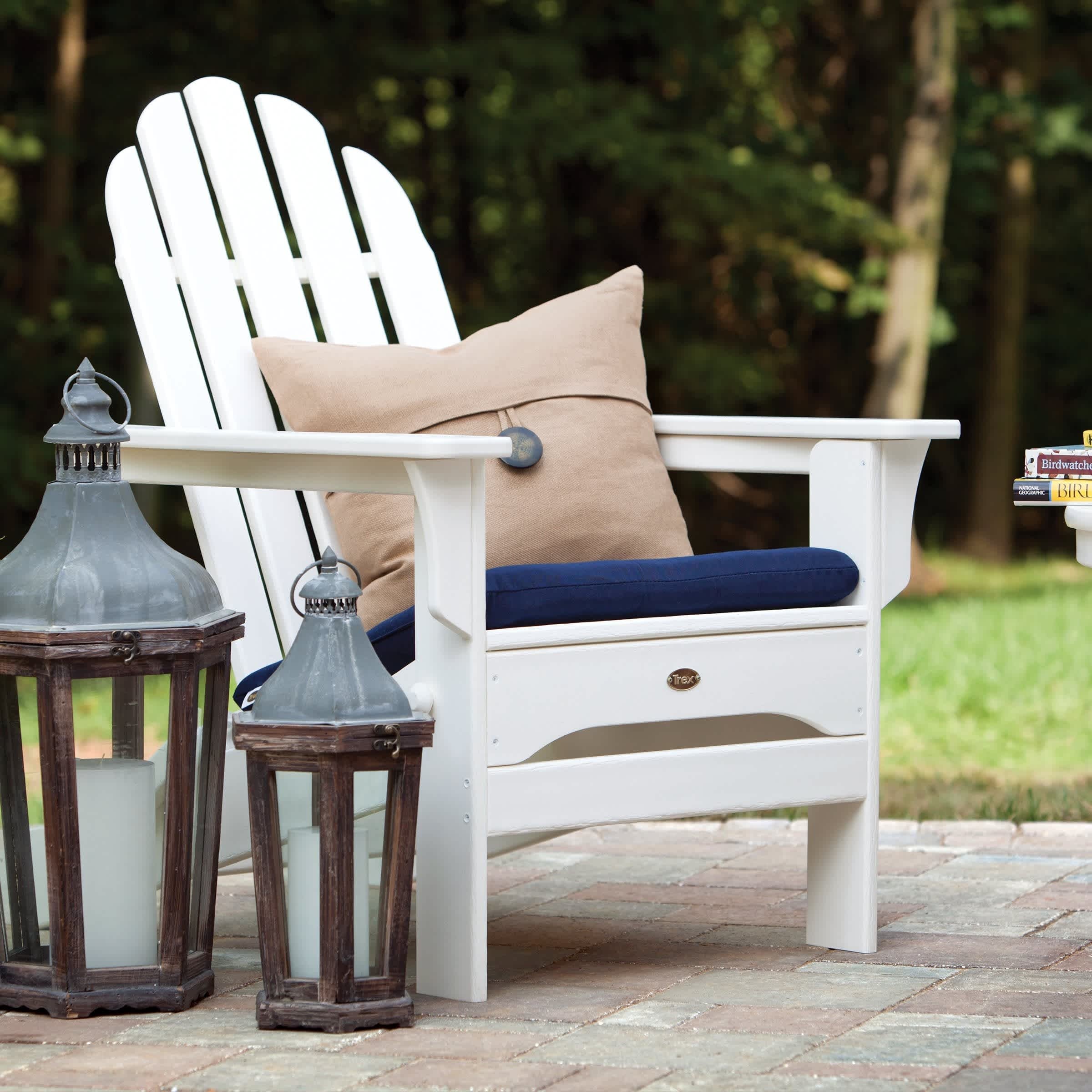 Trex® Outdoor Furniture™ Cape Cod Folding Adirondack Chair