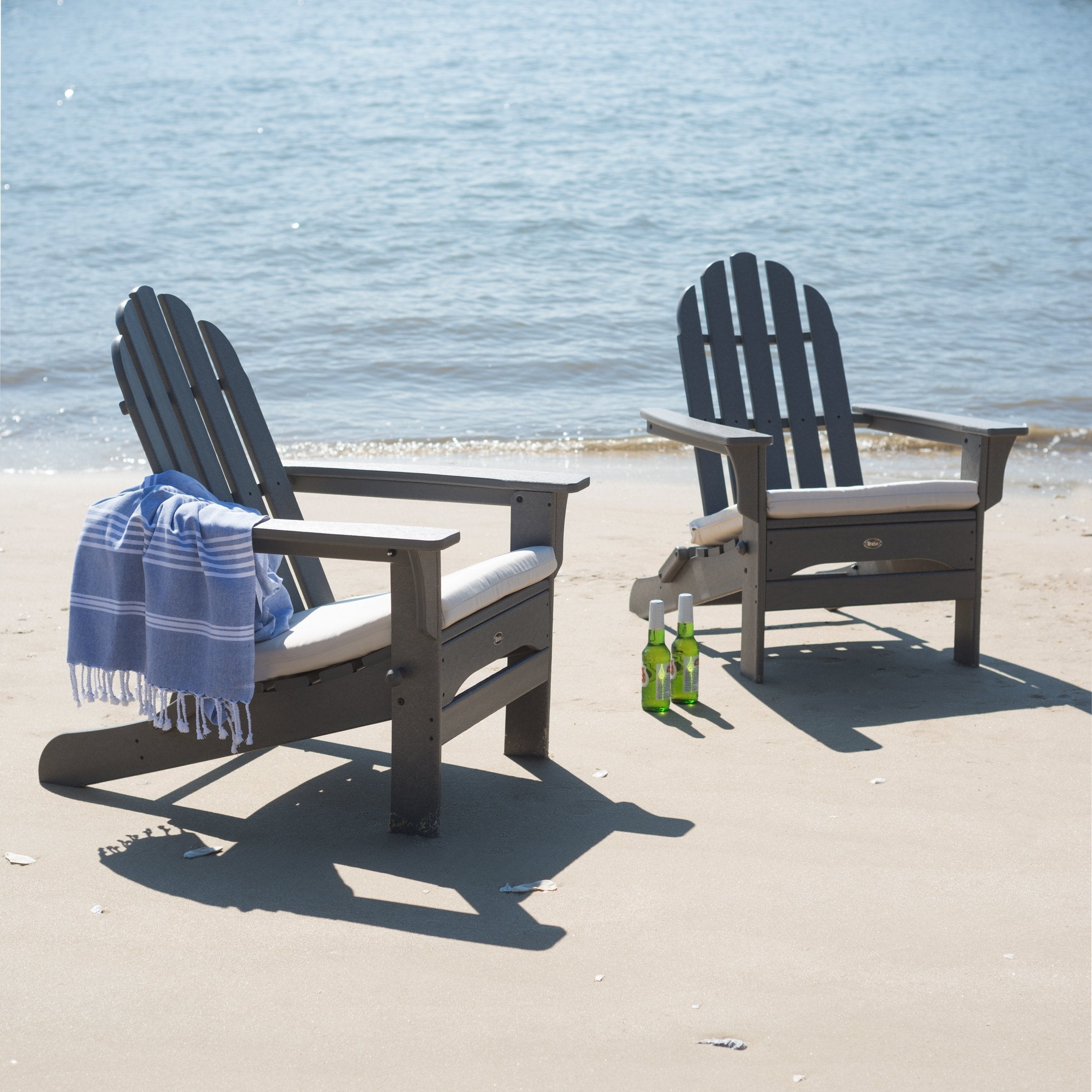 Trex® Outdoor Furniture™ Cape Cod Folding Adirondack Chair