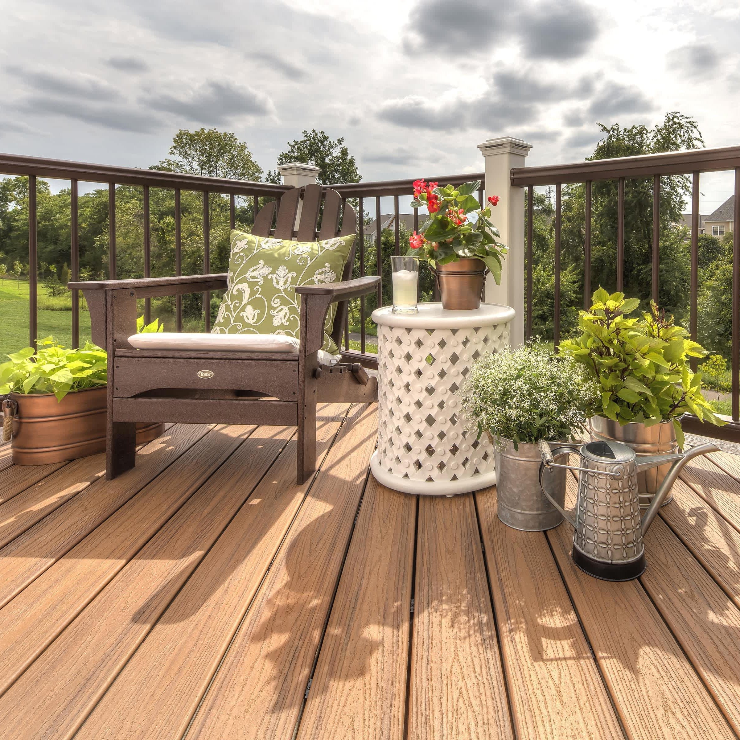 Trex® Outdoor Furniture™ Cape Cod Folding Adirondack Chair