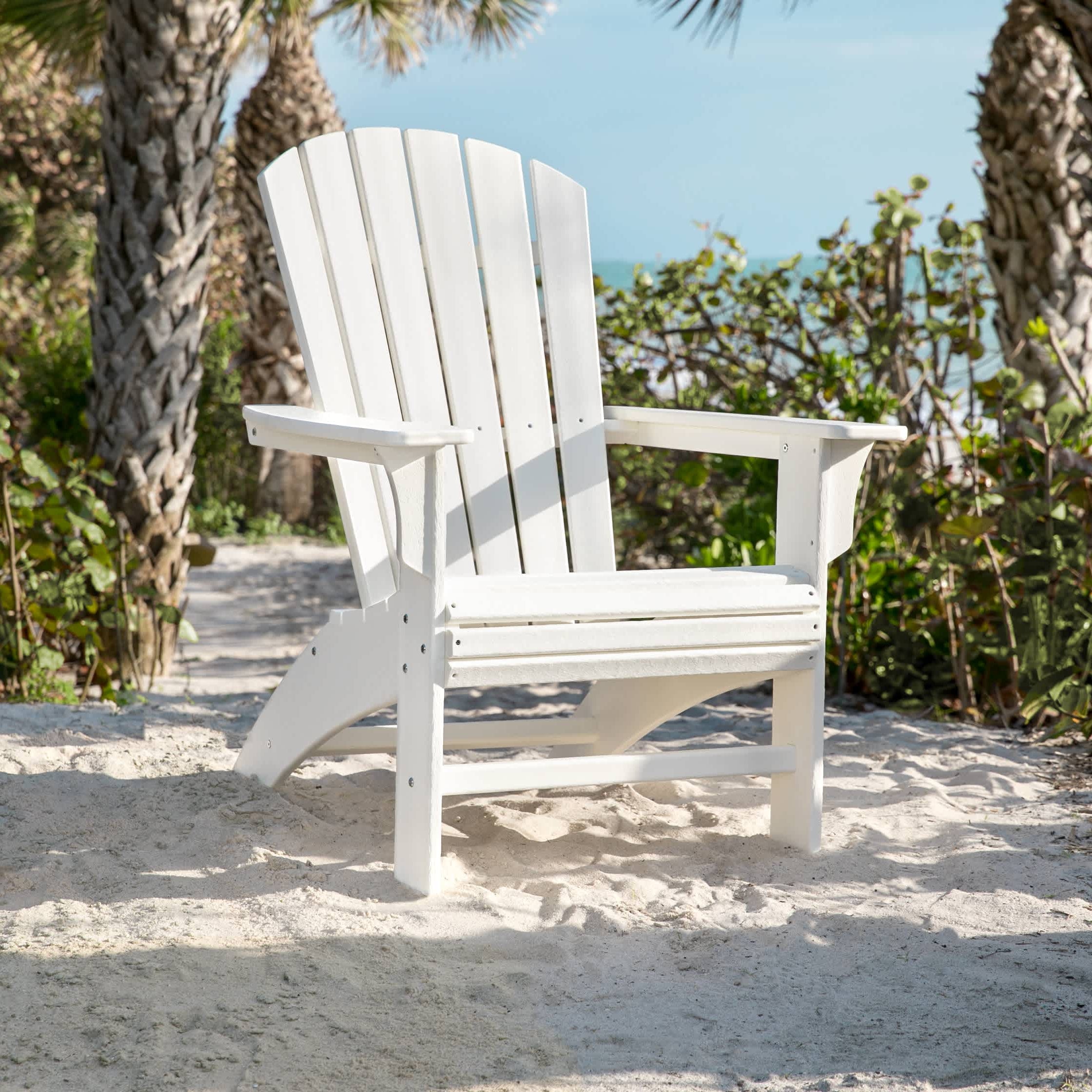 Trex® Outdoor Furniture™ Yacht Club Adirondack Chair