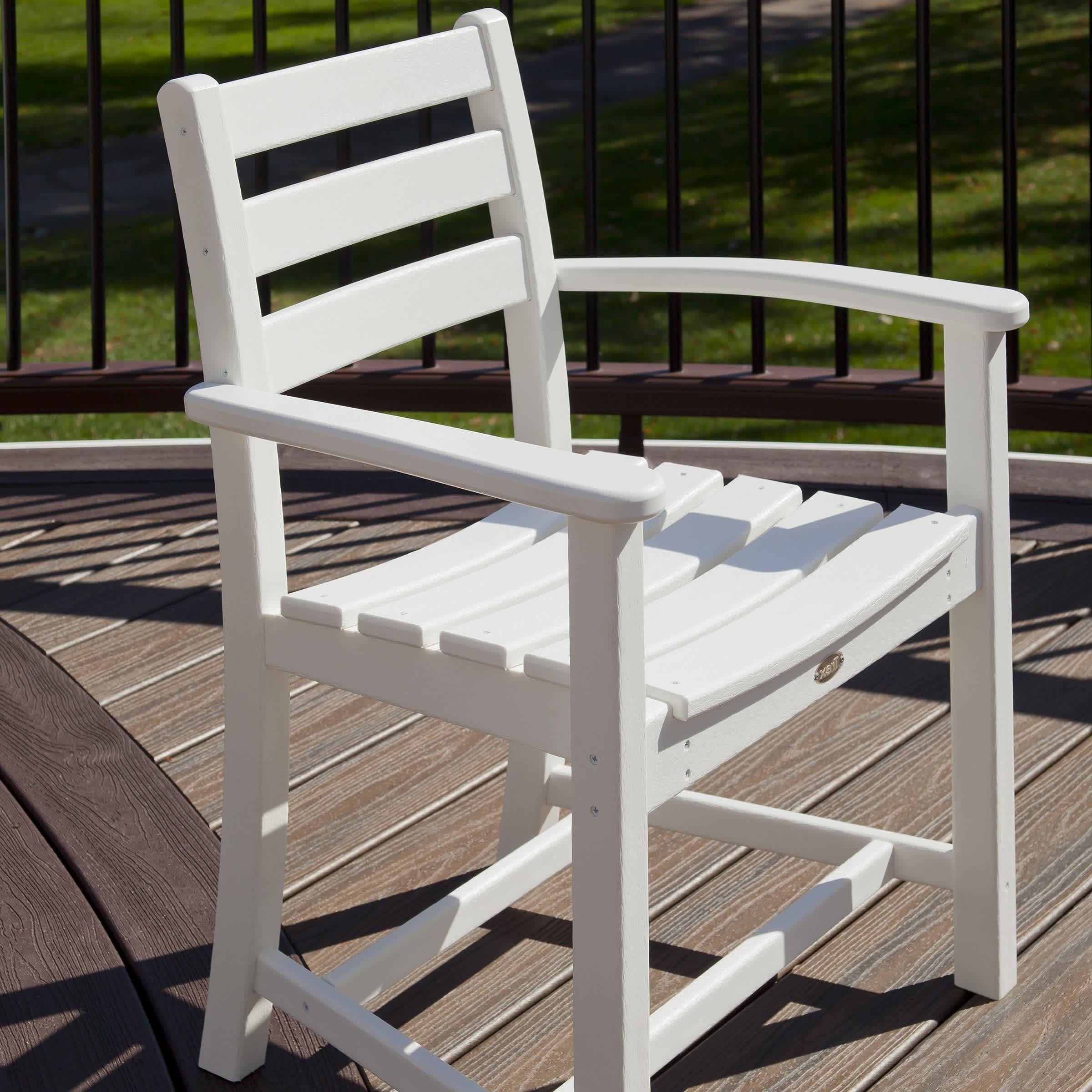 Trex® Outdoor Furniture™ Monterey Bay Dining Armchair