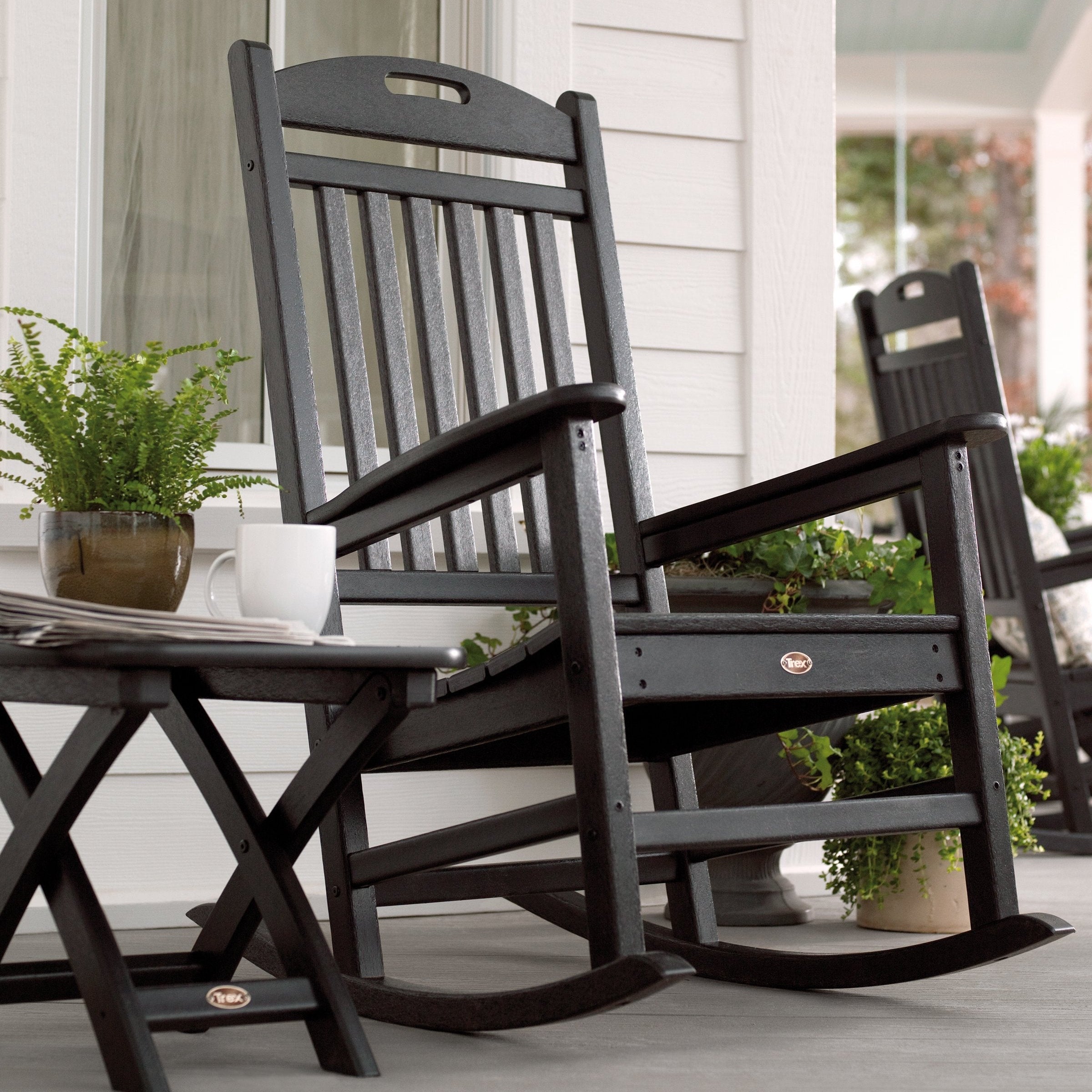 Trex® Outdoor Furniture™ Yacht Club Rocking Chair